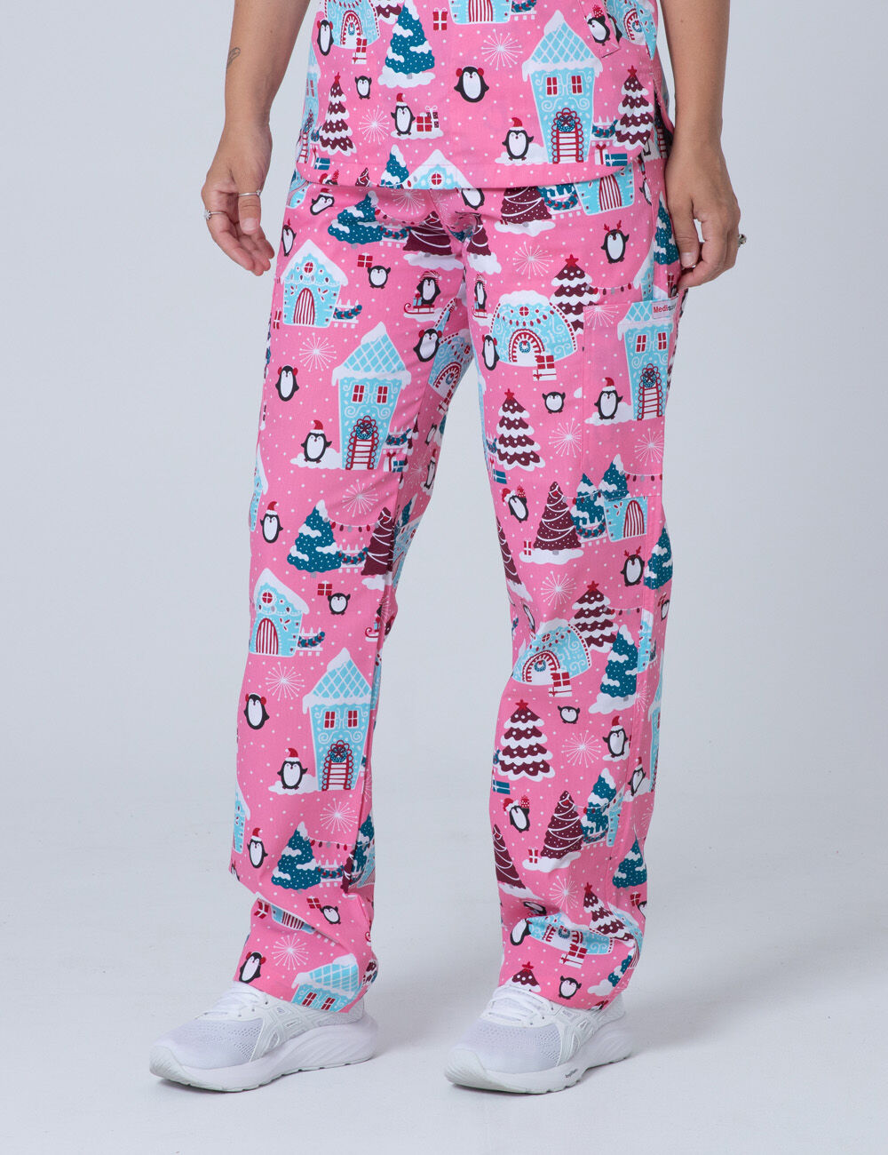 Enchanted Penguins Cargo Performace Pants - XS - 1