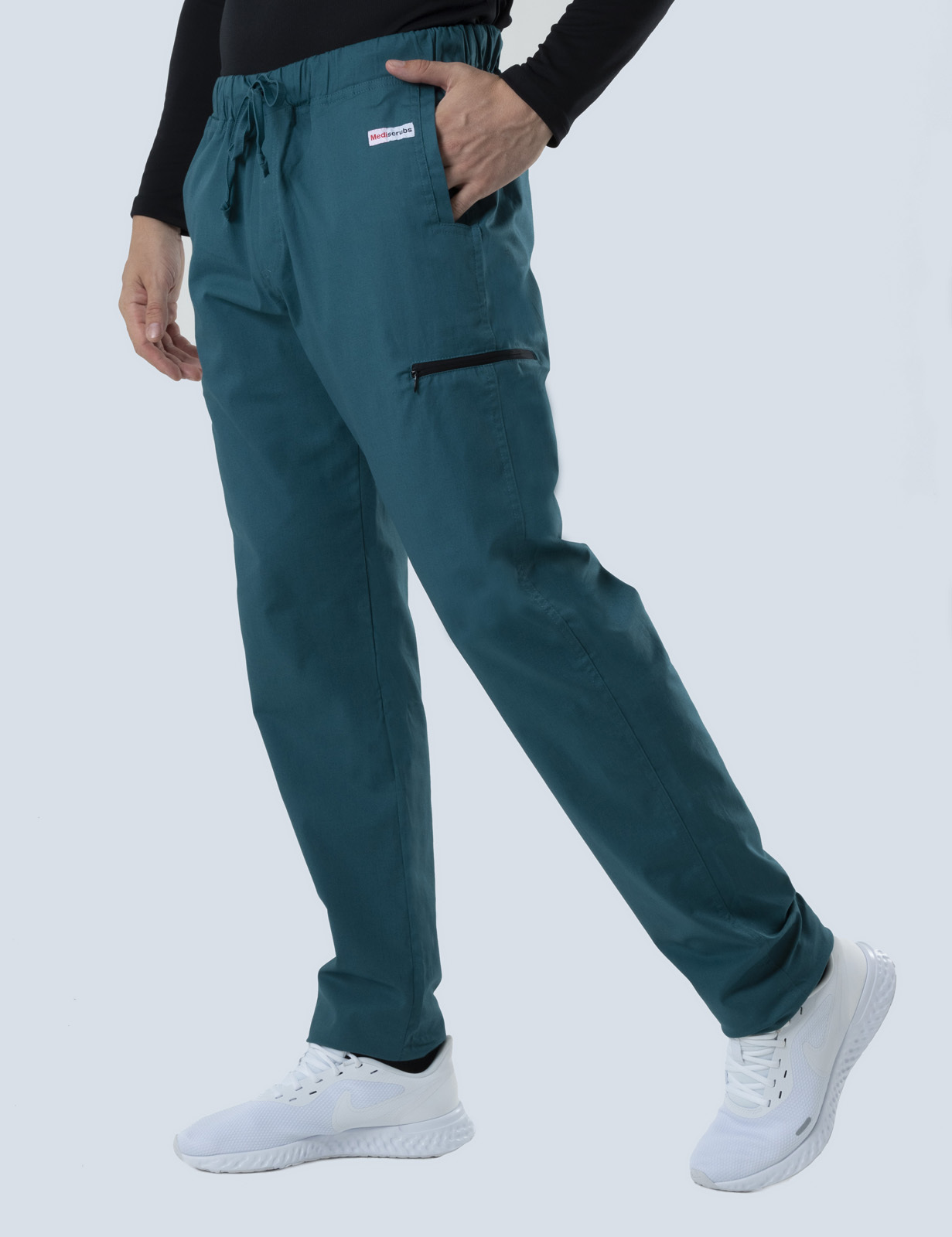 Men's Utility Pants - Caribbean - 4X large - 1