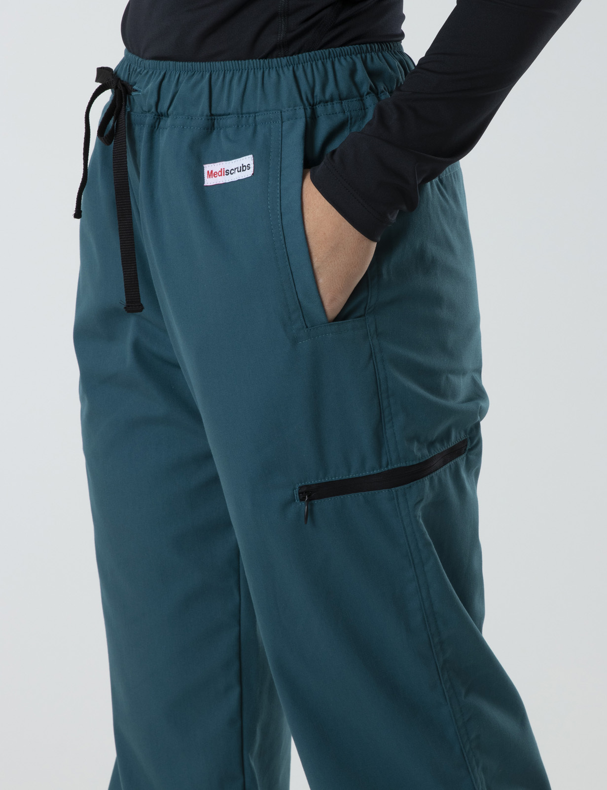 Utility Pants Tall - Caribbean - 5x Large - 1