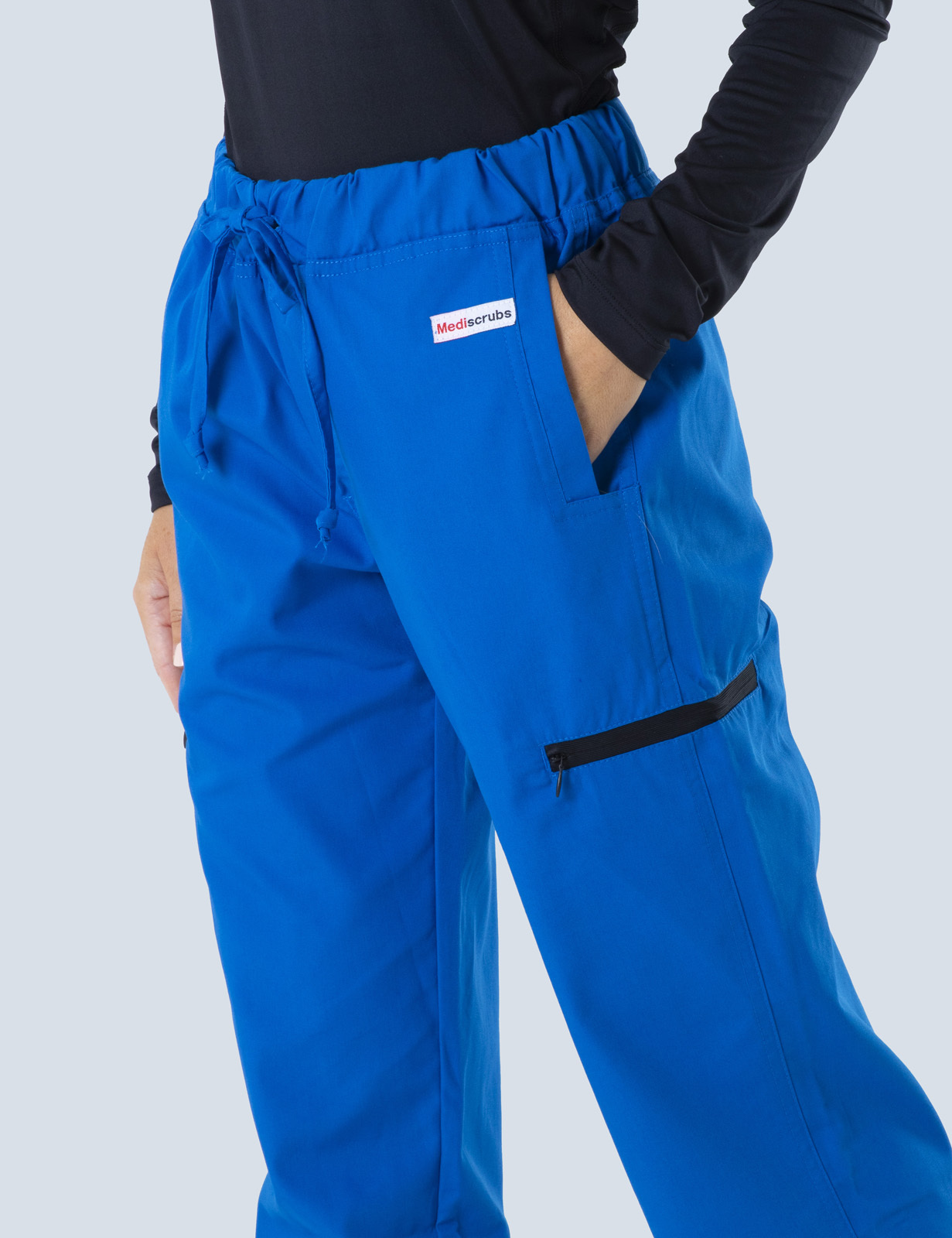 Women's Utility Pants - Royal - 2X Large - 1