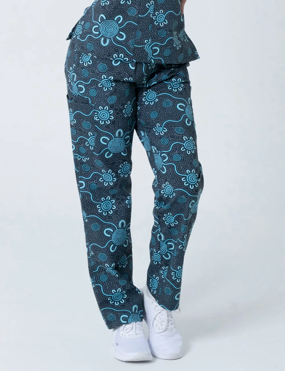 JT Academy Unisex Cargo Performance Pants - XS - 1