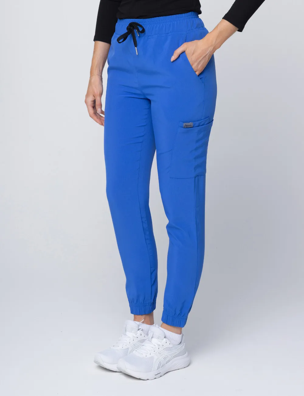 Anon Women's Jogger Pants (Whisper Collection) - Electric Blue - XL - 1