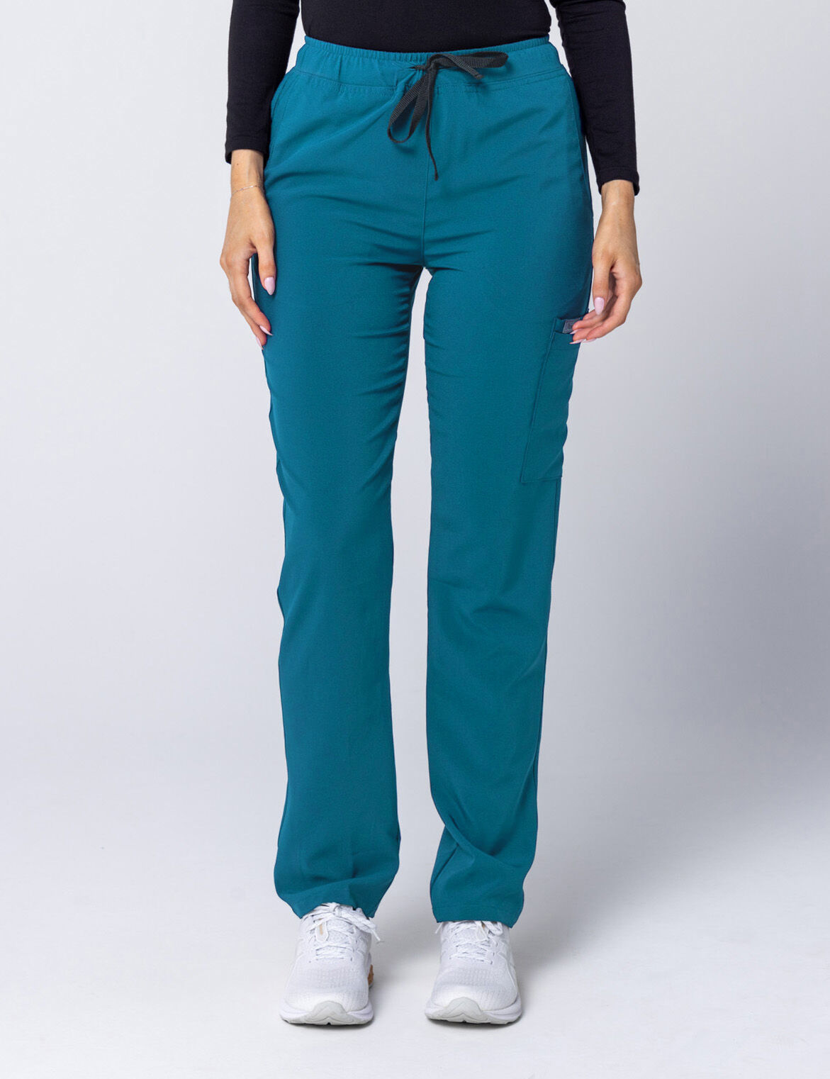 Emerald Tide Women's Anon Scrub Set - 1