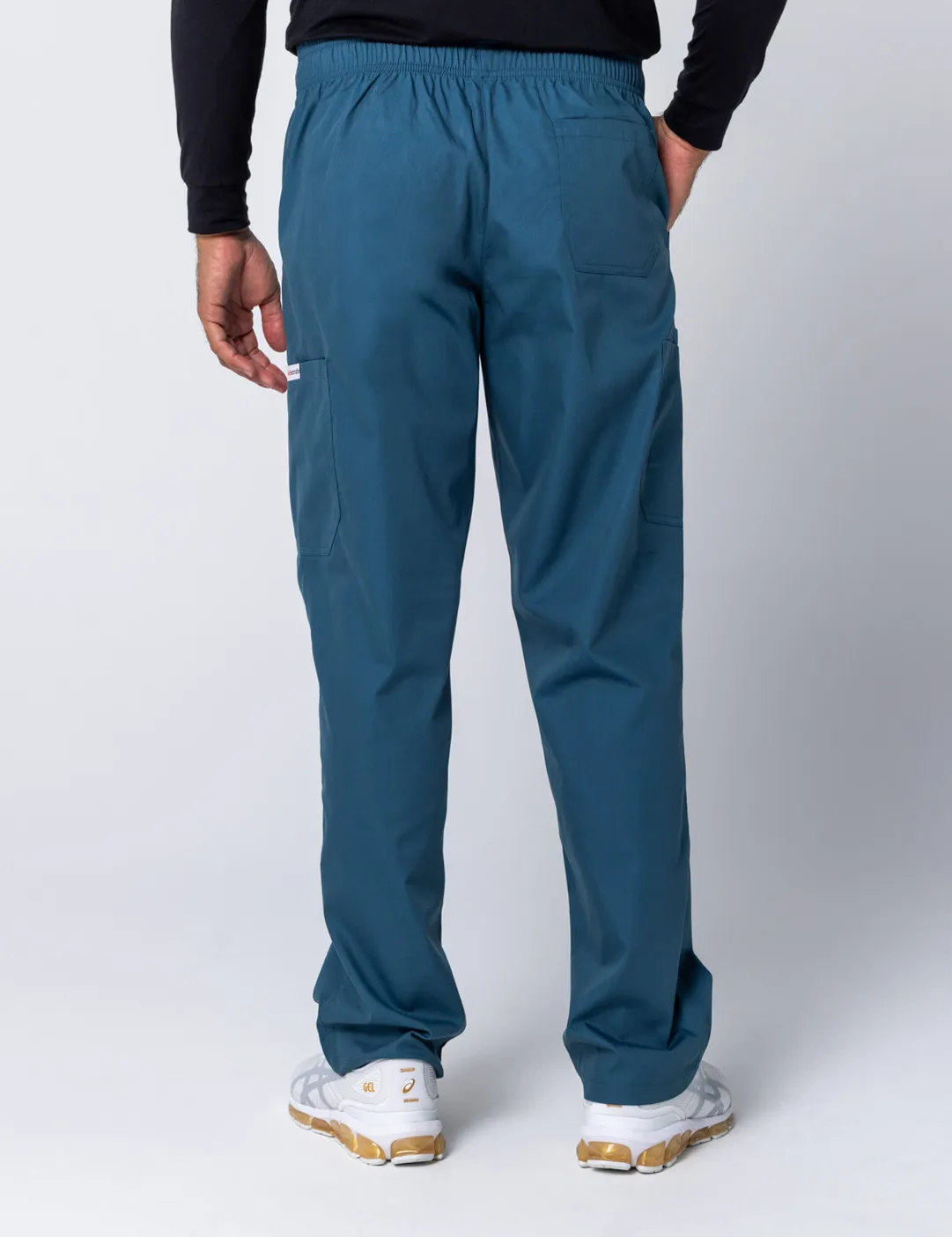 QEII Jubilee Hospital Physiotherapist Department - Cargo Performance Pants in Caribbean - 2