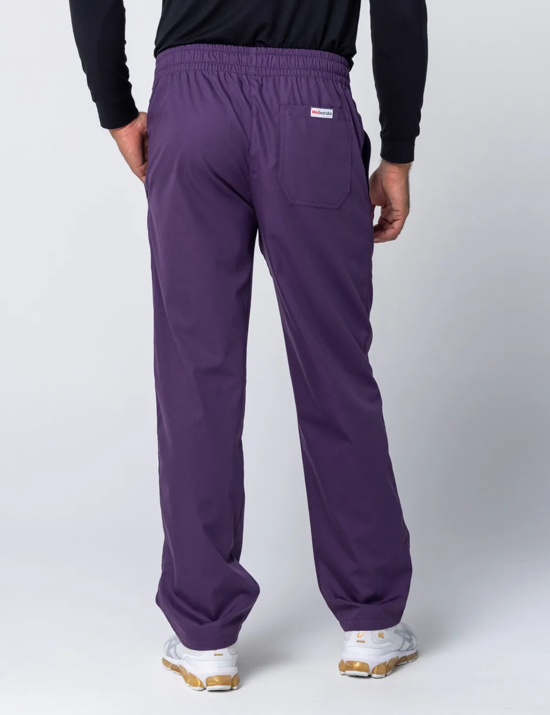 Unisex Regular Pants in Aubergine - Pharmacy Departments - Westmead Children’s Hospital - 2