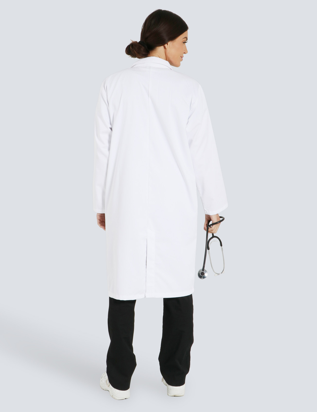 Lab Coat - White - 2