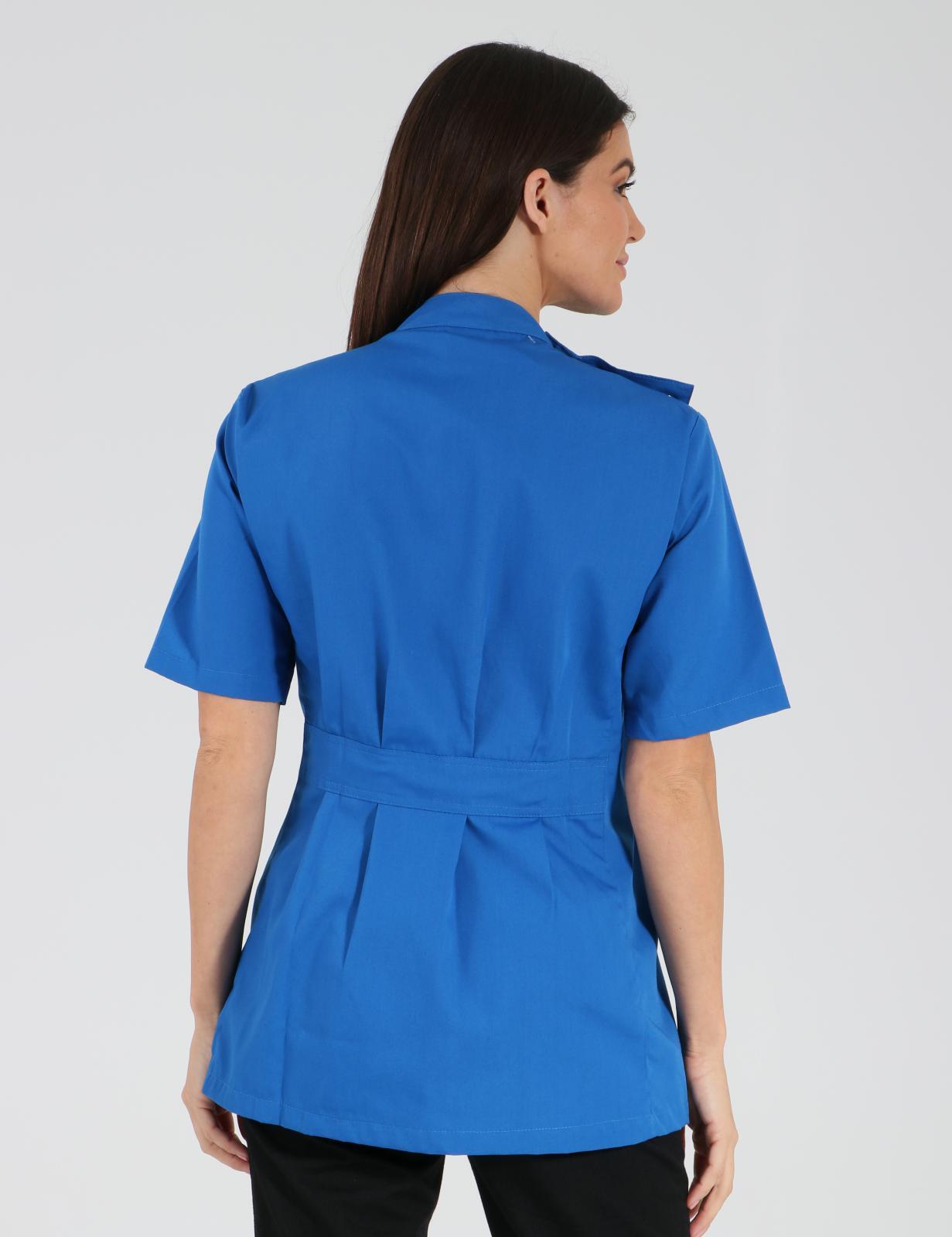 Dental Coat - Royal - 5X Large - 2