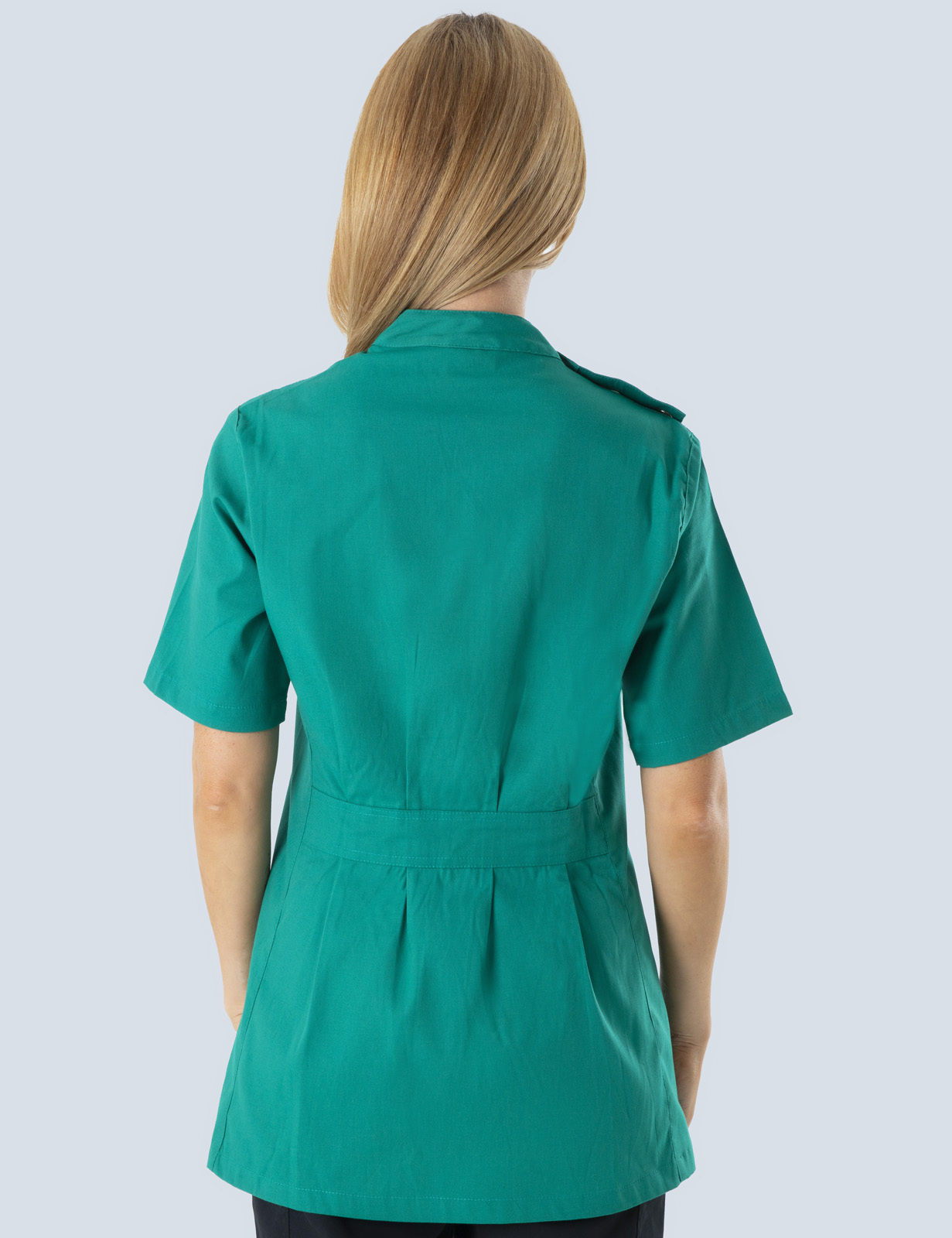 Dental Coat - Hunter - 5X Large - 2