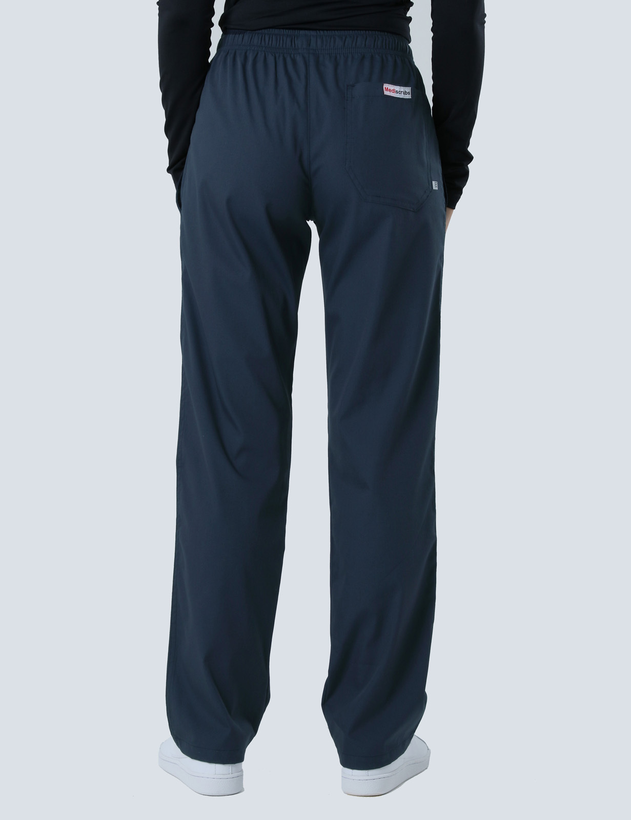 Regular Cut Pants Tall - Navy - 5x Large - 2