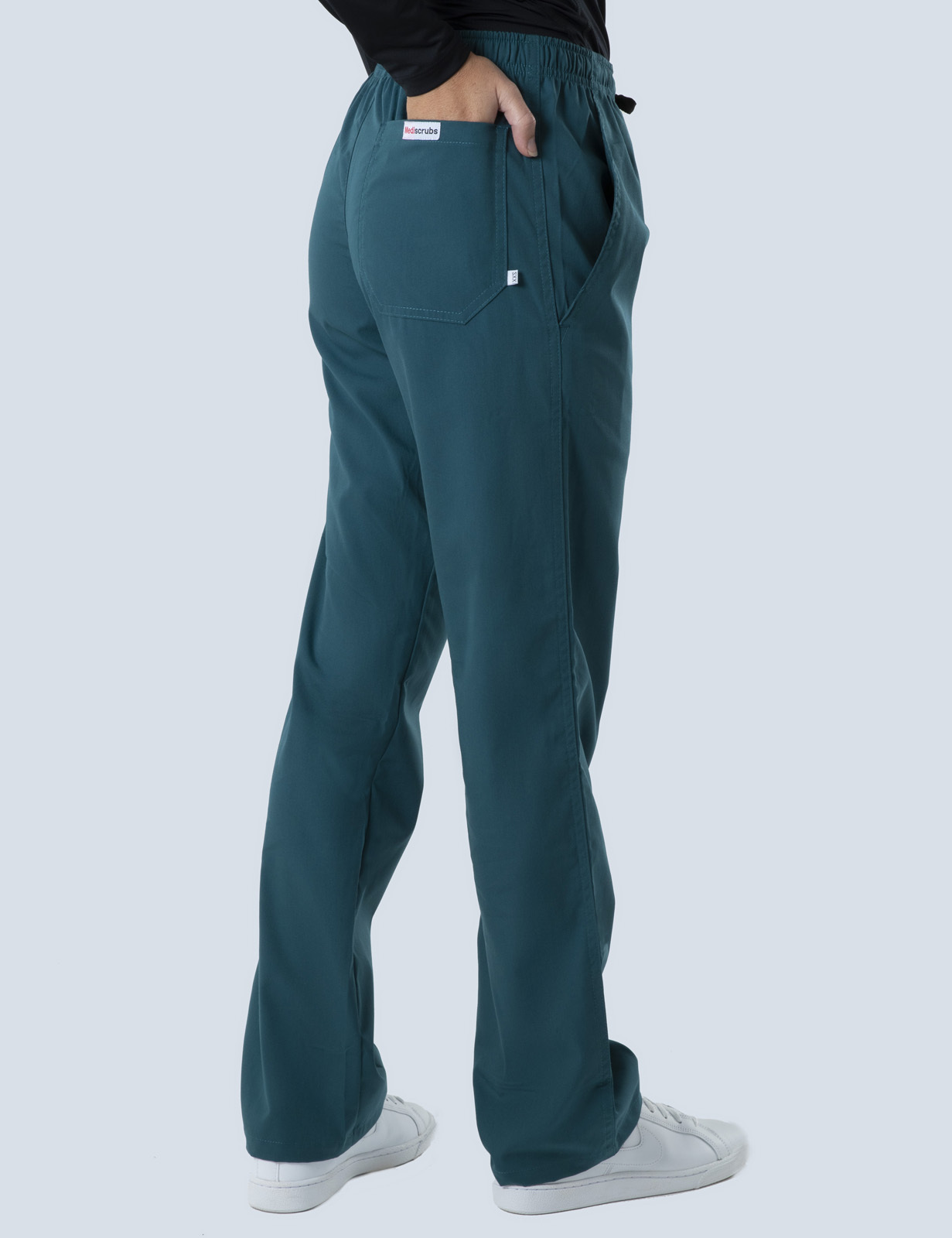 Regular Cut Pants Tall - Caribbean - 5x Large - 2