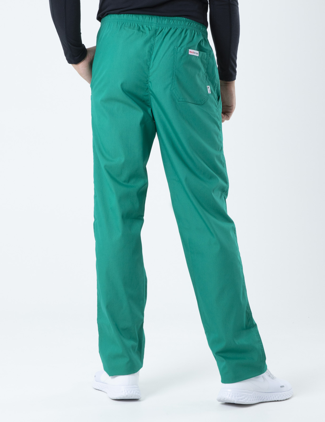 Men's Regular Cut Pants - Hunter - Large - Tall - 2