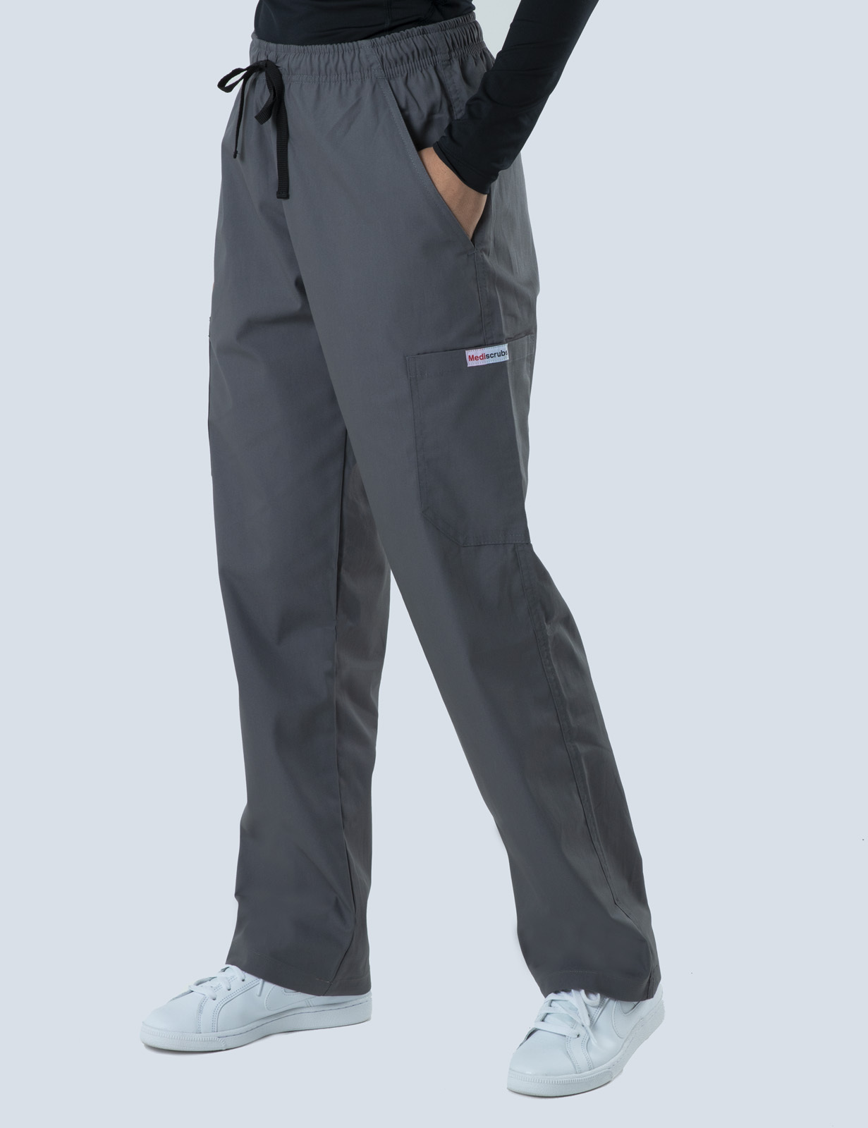 Cargo Performance Pants - Steel Grey - 5x Large - 2