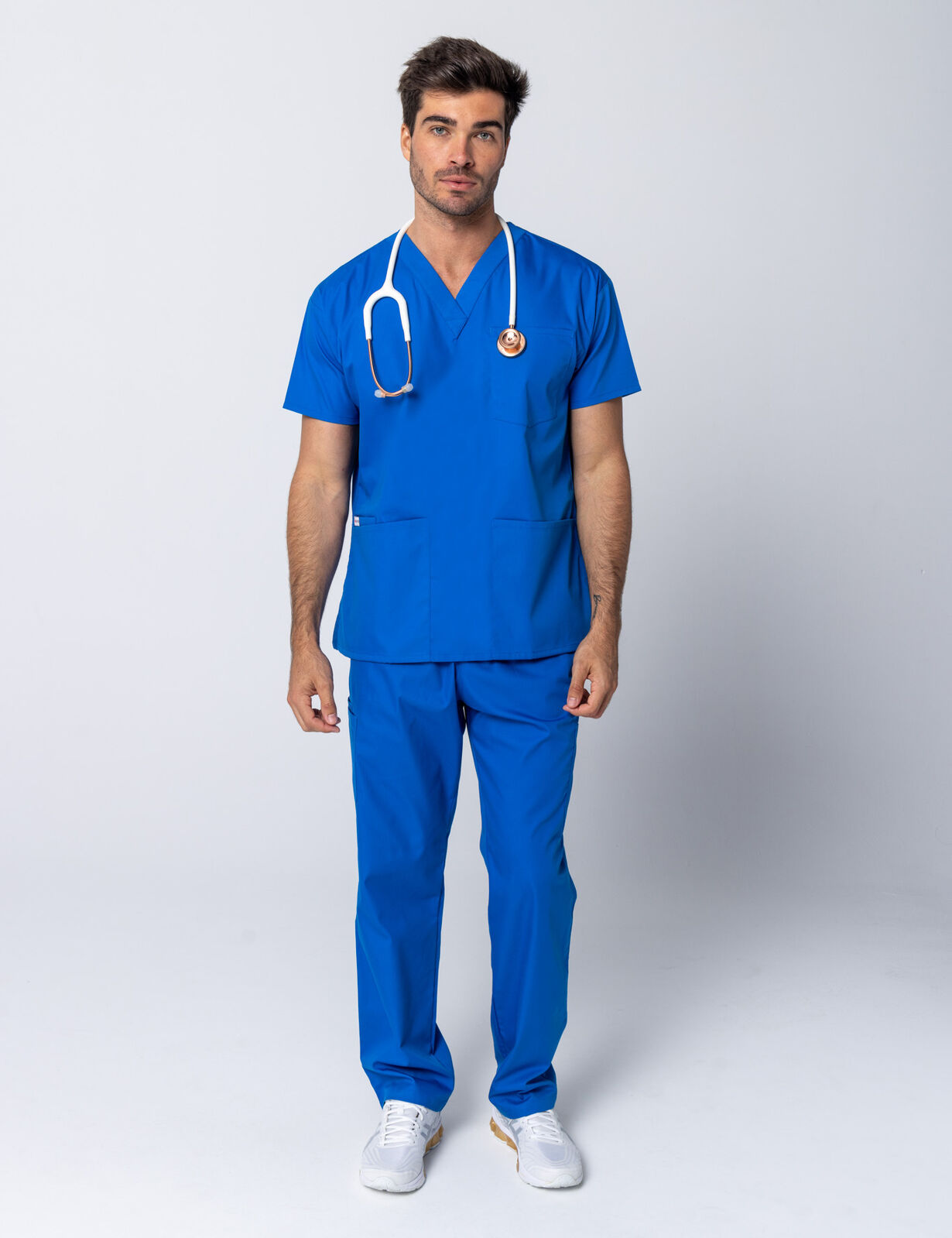 Men's Cargo Performance Pants - Royal - 5x Large - 2