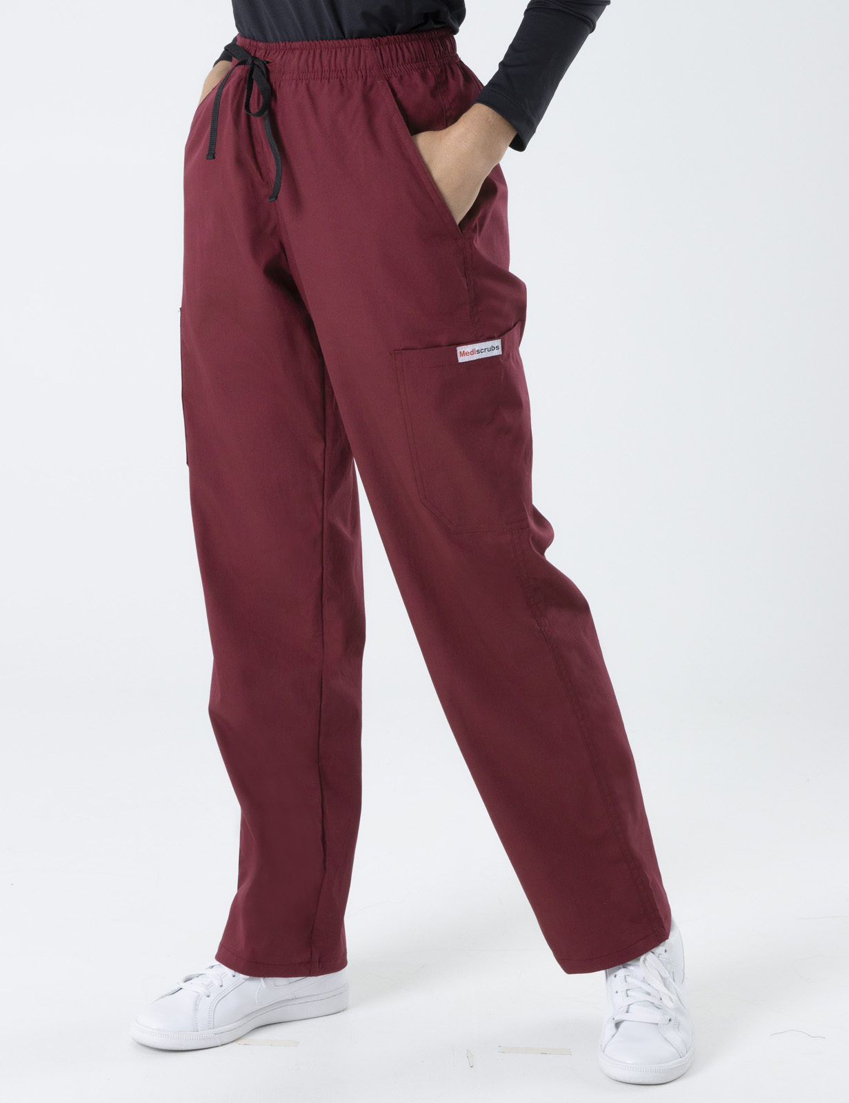 Cargo Performance Pants Tall - Burgundy - 5x Large - 2