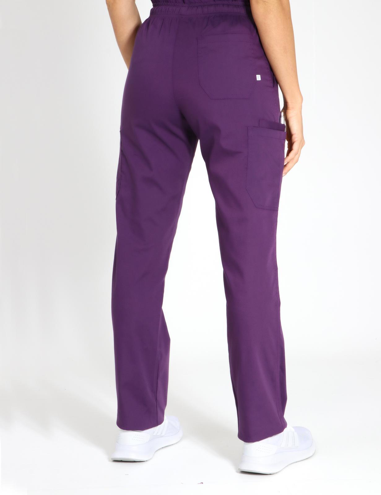 Cargo Performance Pants Tall - Aubergine - 5x Large - 2