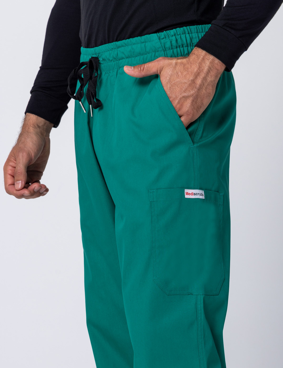 Men's Cargo Performance Pants - Hunter - XX Small - 2