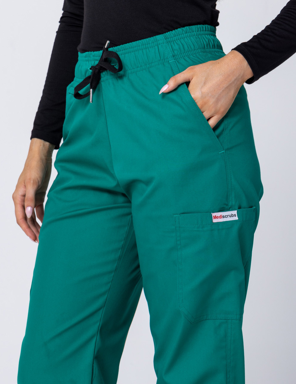 Women's Cargo Performance Pants - Hunter - 4X large - 2