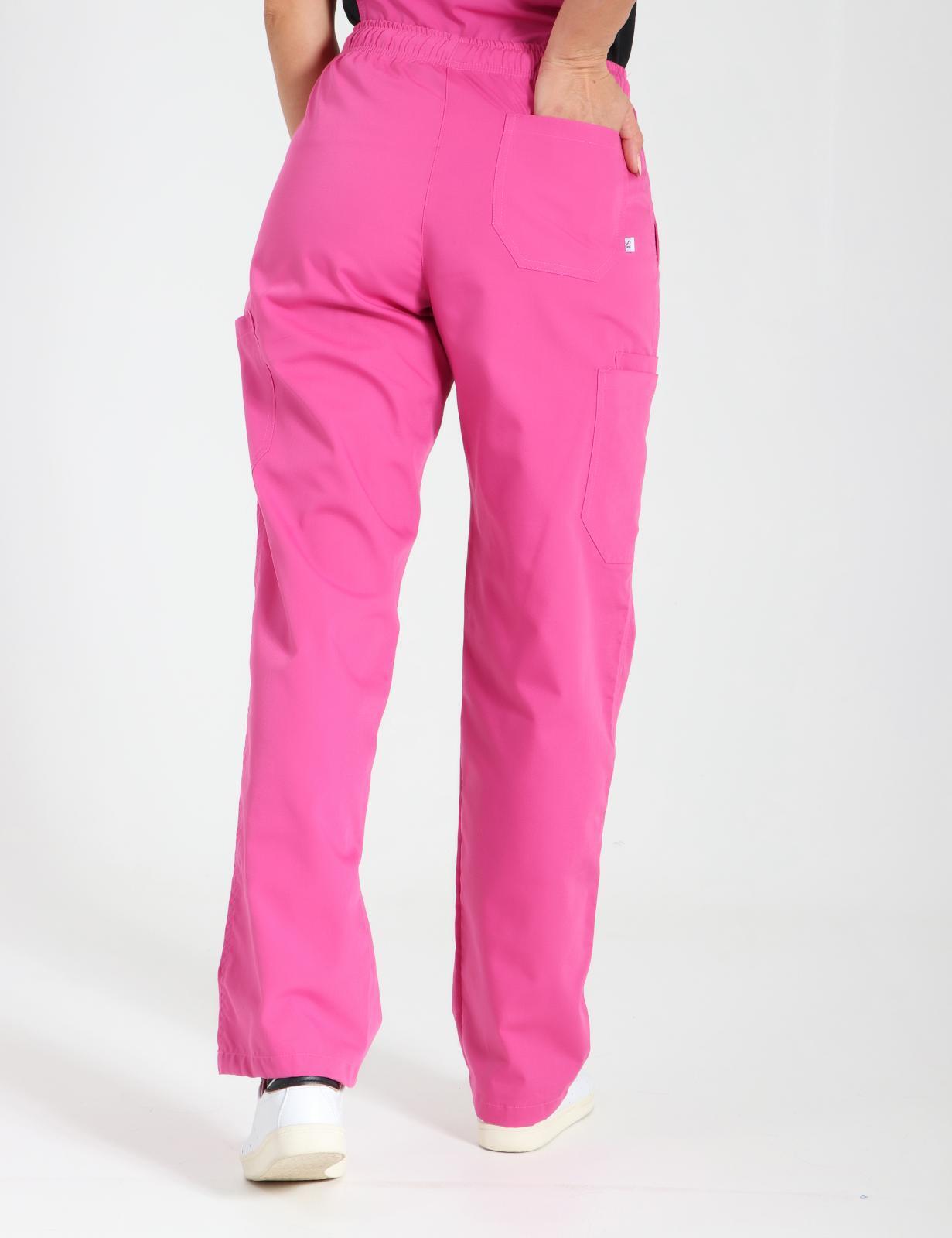 Cargo Performance Pants Tall - Pink - 5x Large - 2