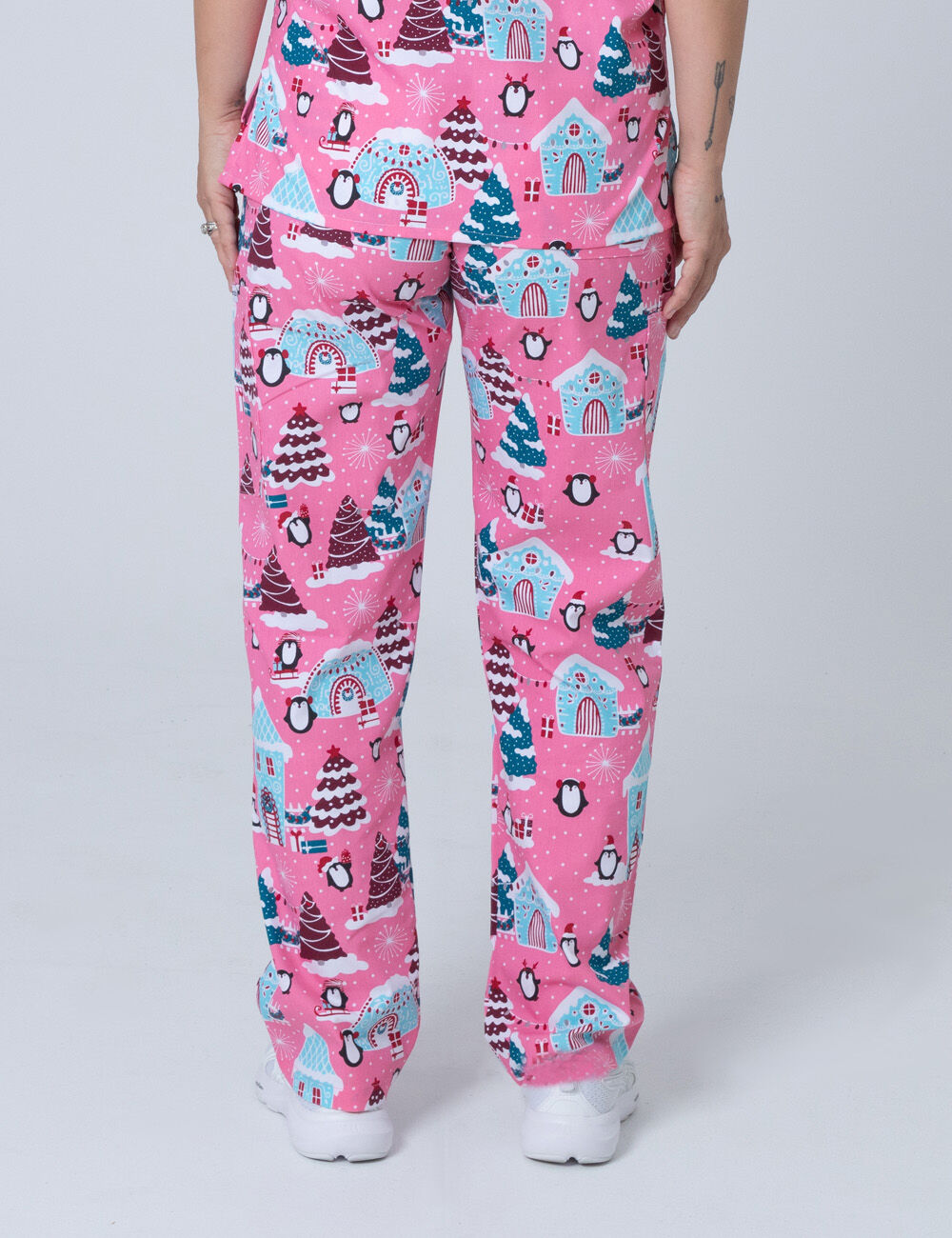 Enchanted Penguins Cargo Performace Pants - XS - 2