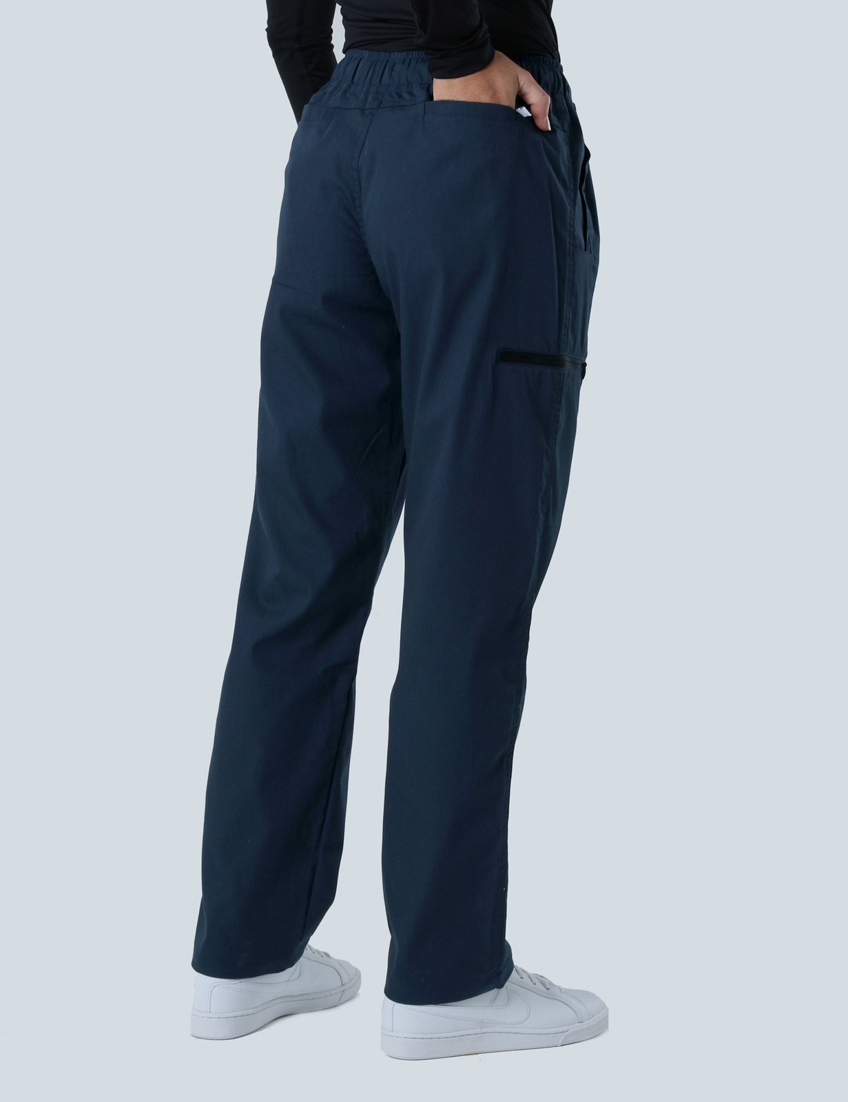 Utility Pants - Navy - X Small - 2