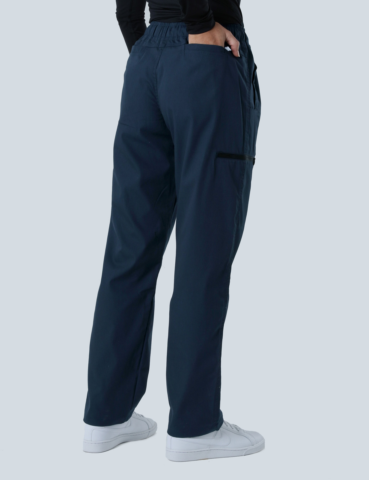 Women's Utility Pants - Navy - X Small - Tall - 2