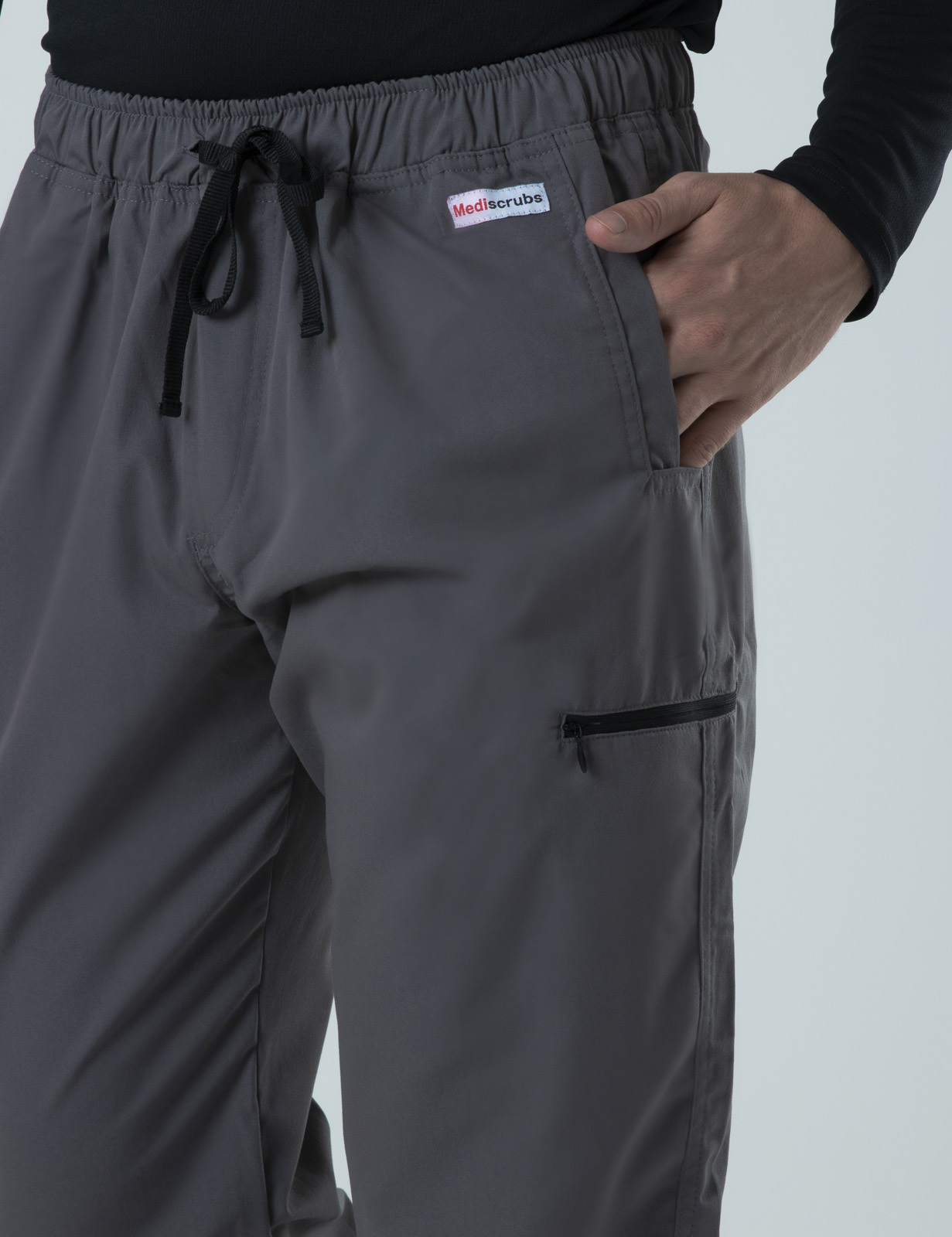 Men's Utility Pants - Steel Grey - 4X large - 2