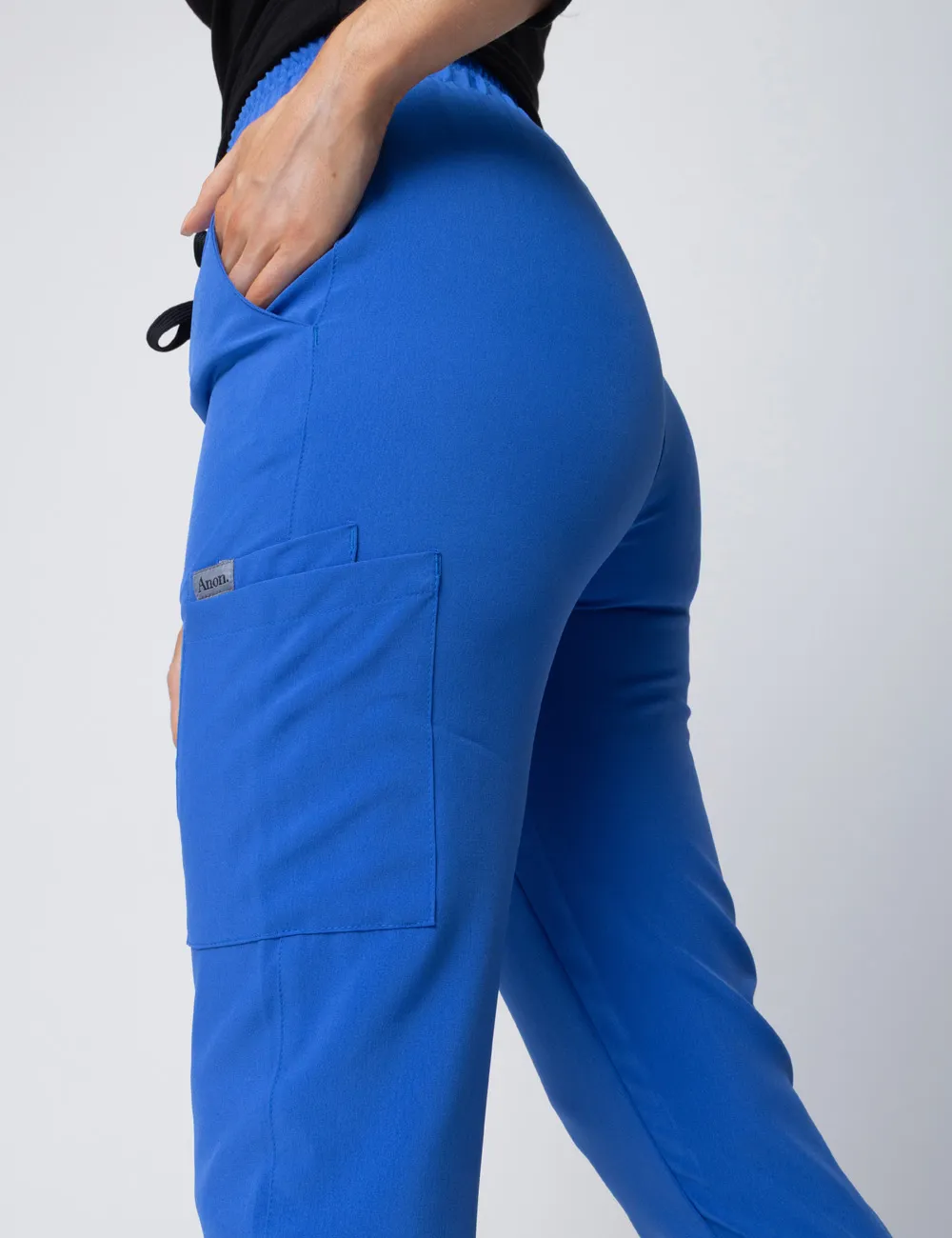 Anon Women's Jogger Pants (Whisper Collection) - Electric Blue - XL - 2