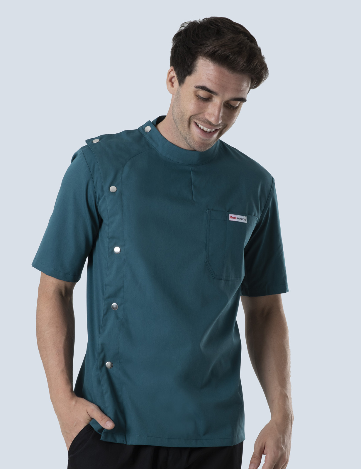 Dental Coat - Caribbean - 5X Large - 3