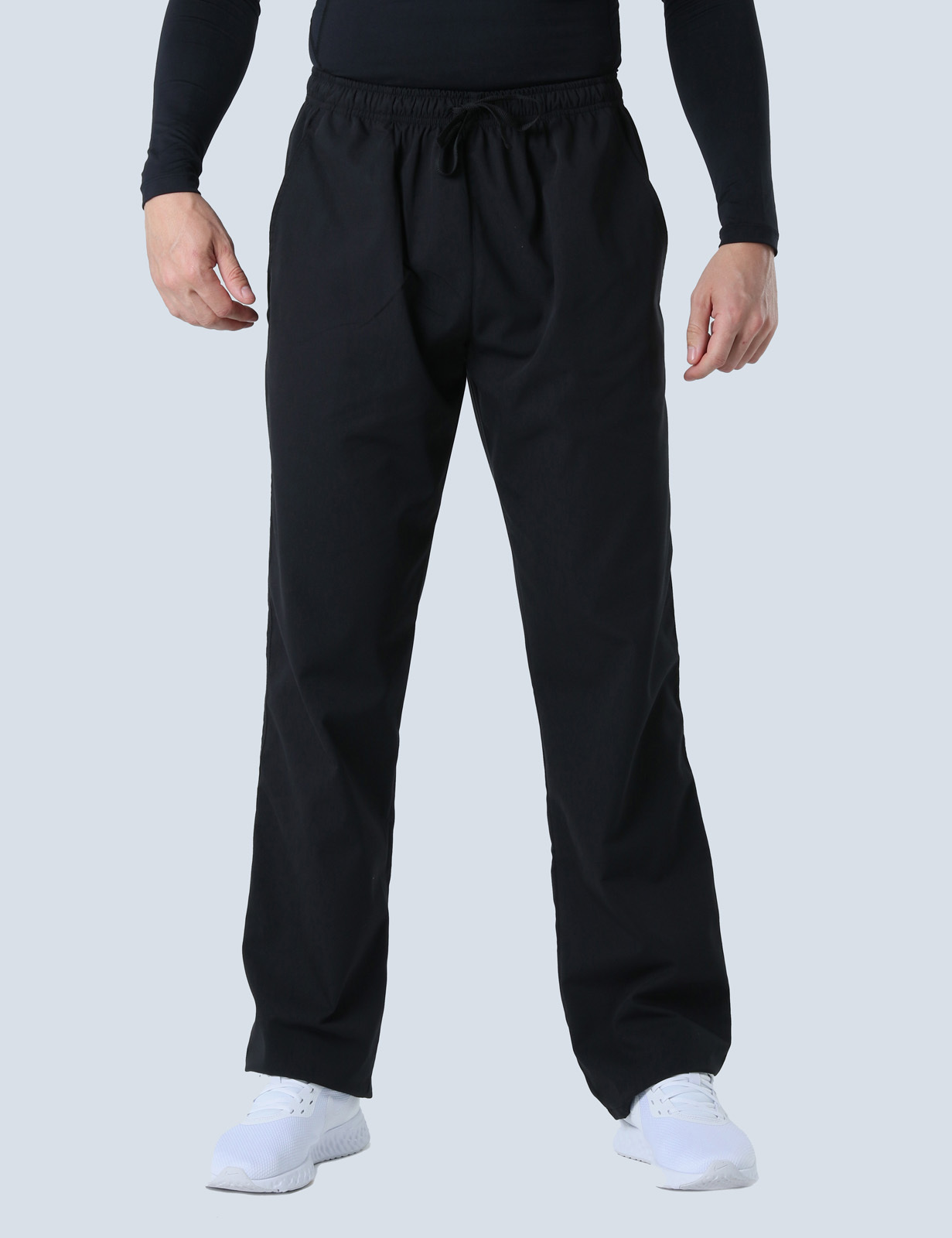 Regular Cut Pants Tall - Black - 5x Large - 3