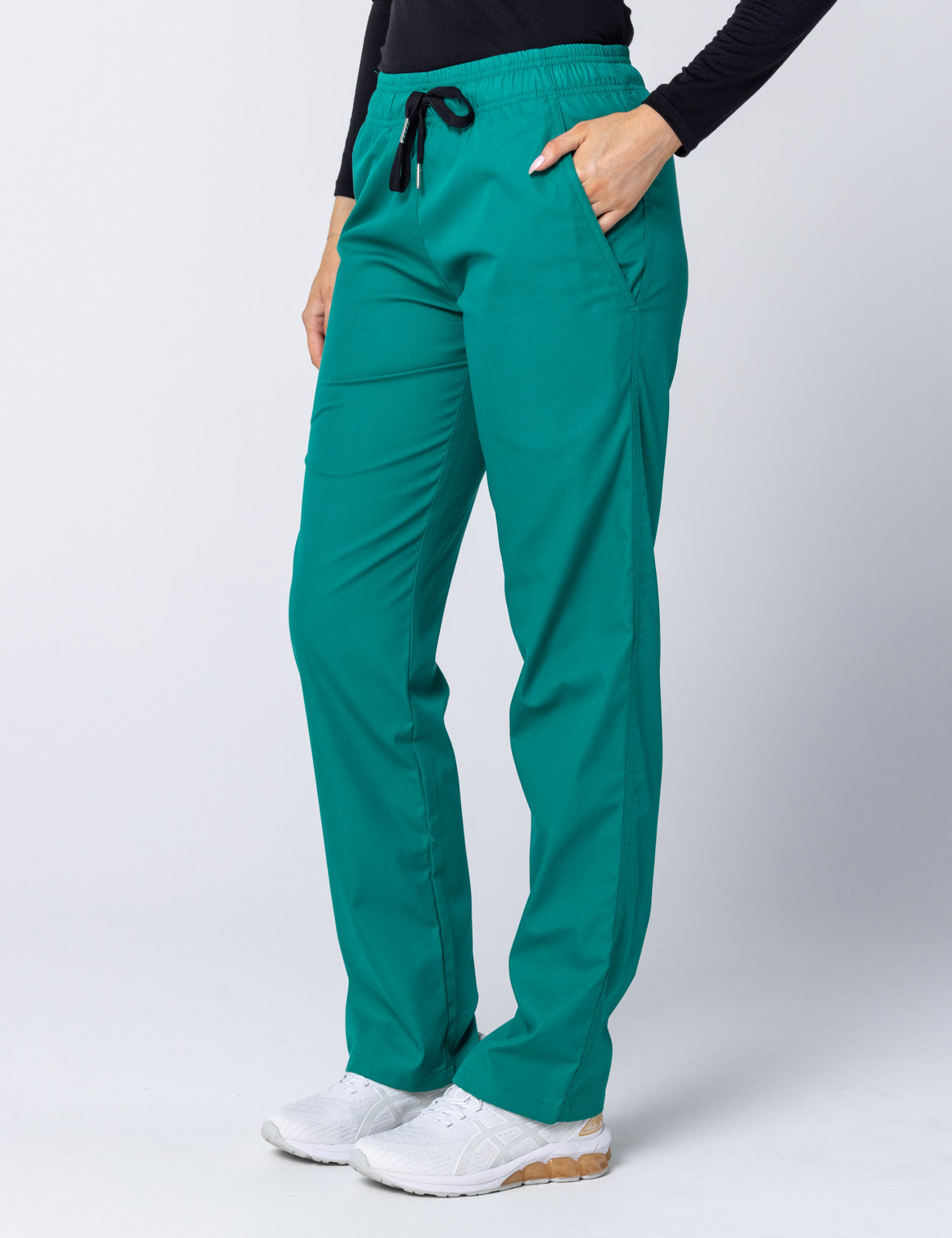 Women's Regular Cut Pants - Hunter - 4X large - 3