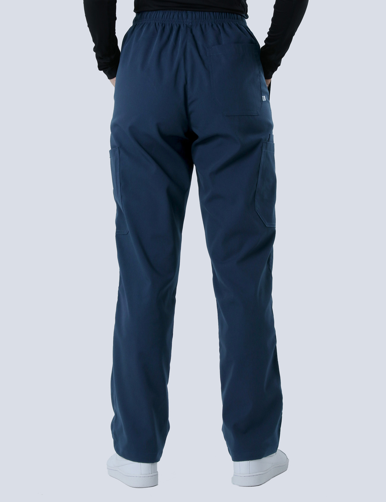 Women's Cargo Performance Pants - Navy - 2X Large - 3