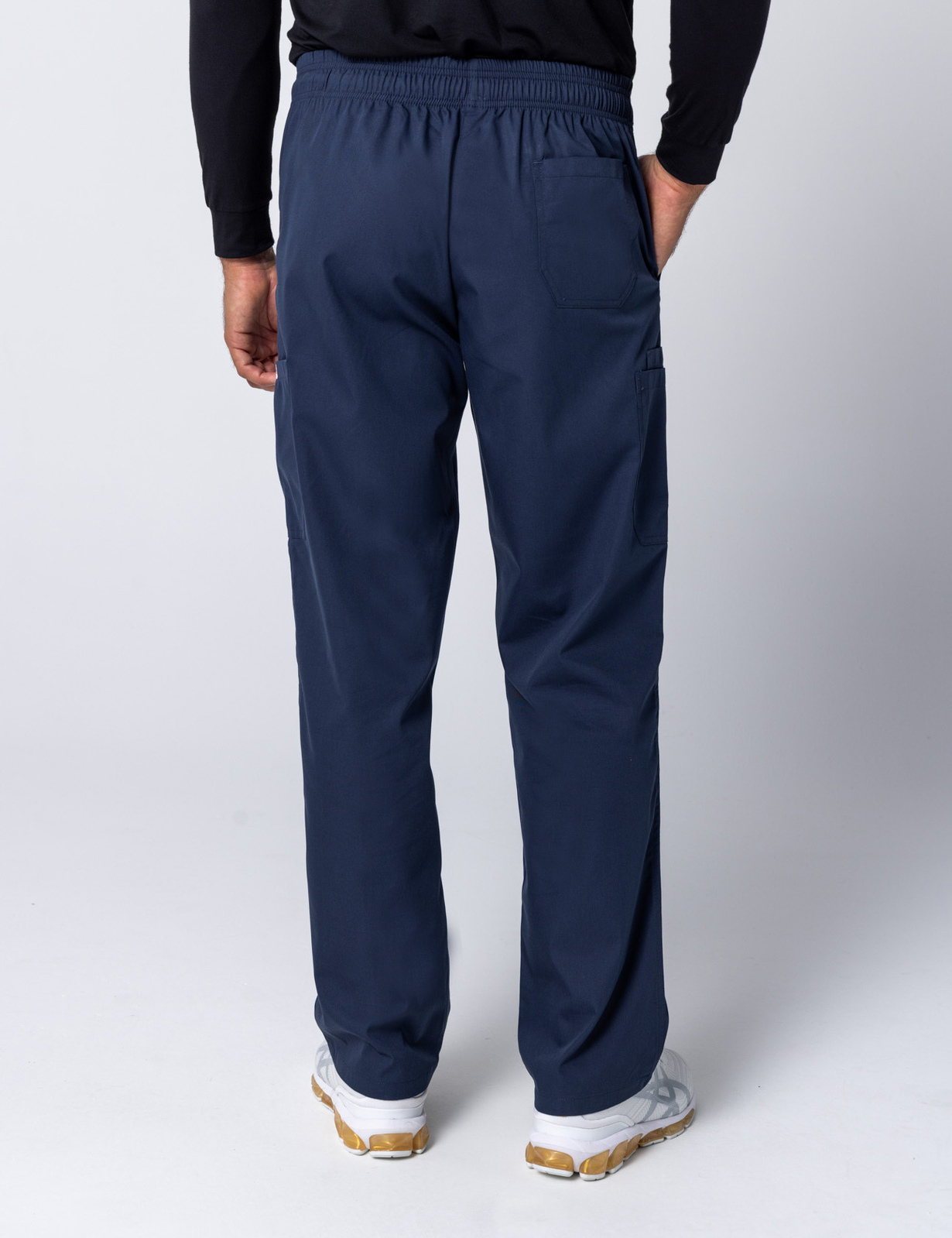 Men's Cargo Performance Pants - Navy - 4X large - 3