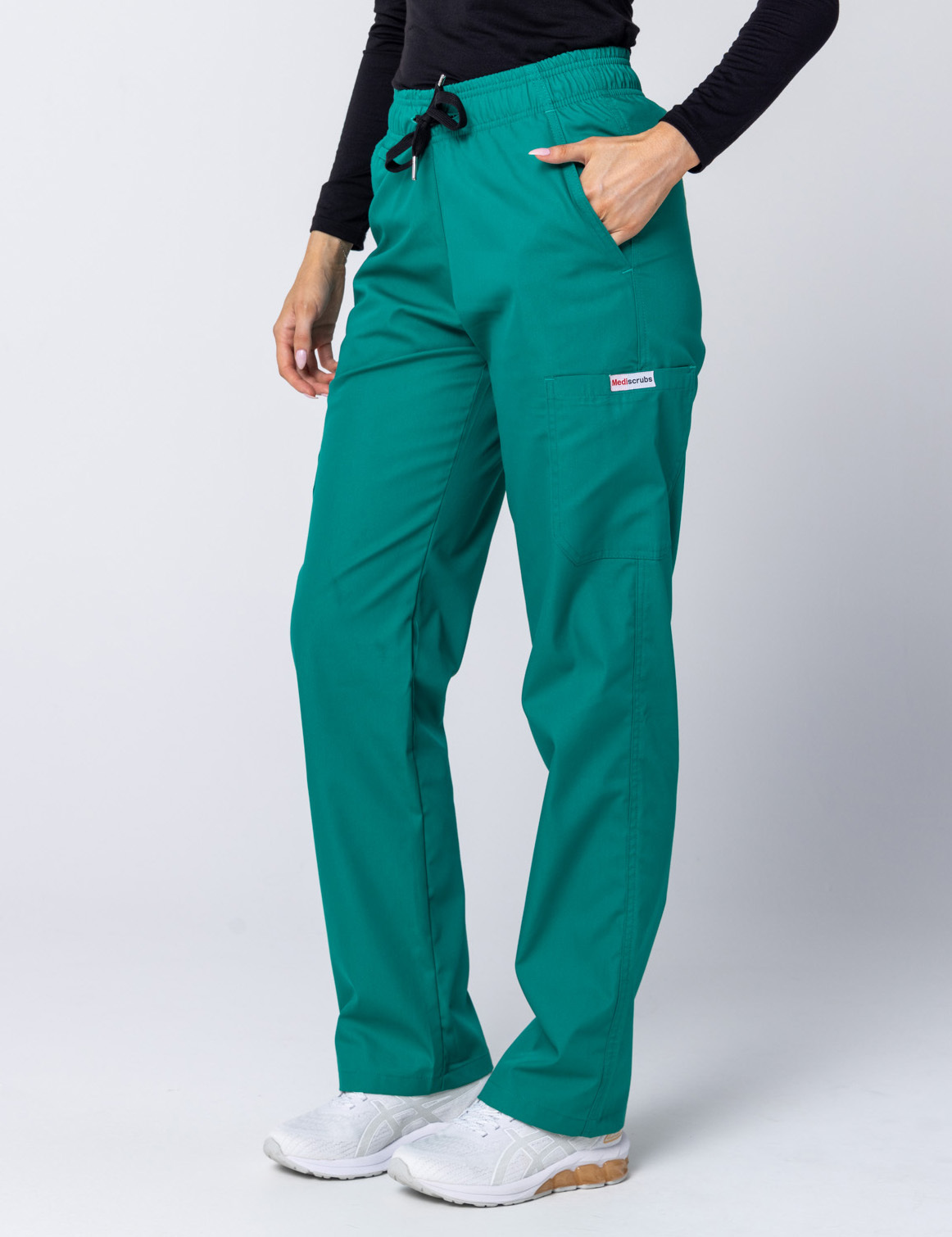 Women's Cargo Performance Pants - Hunter - 3X Large - 3