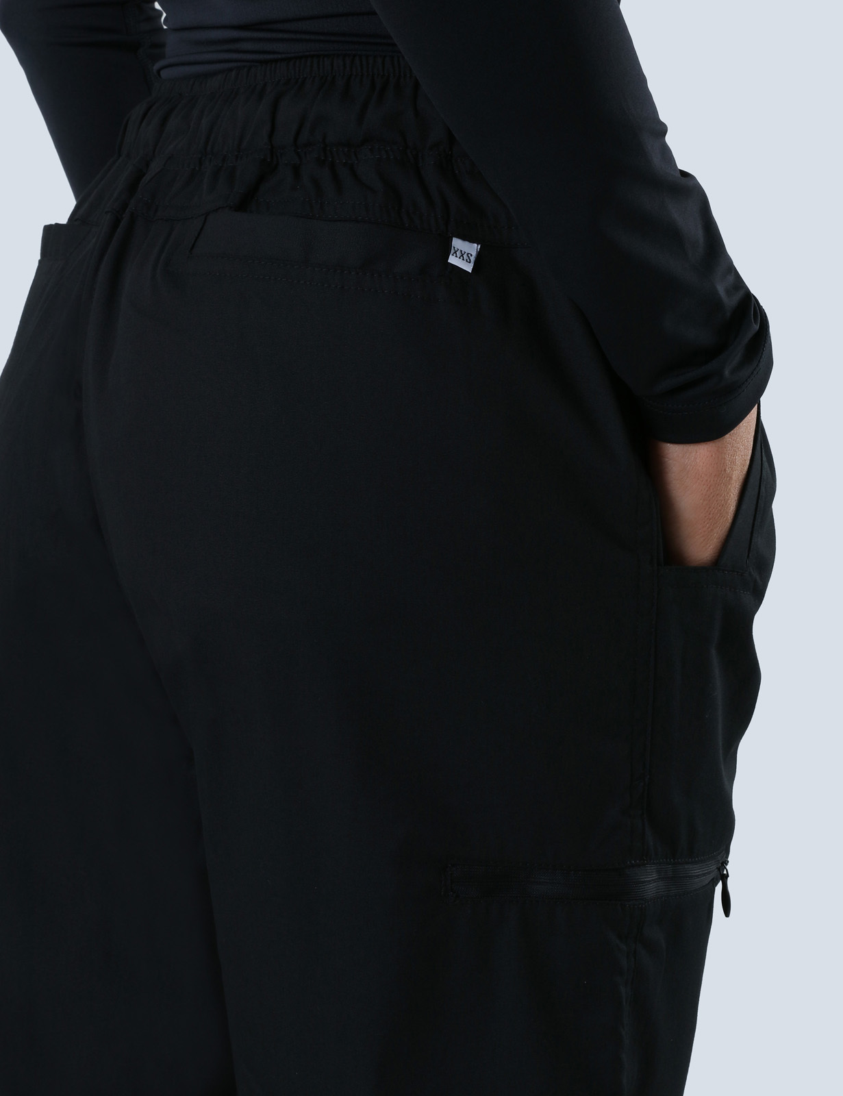 Utility Pants Tall - Black - 5x Large - 3