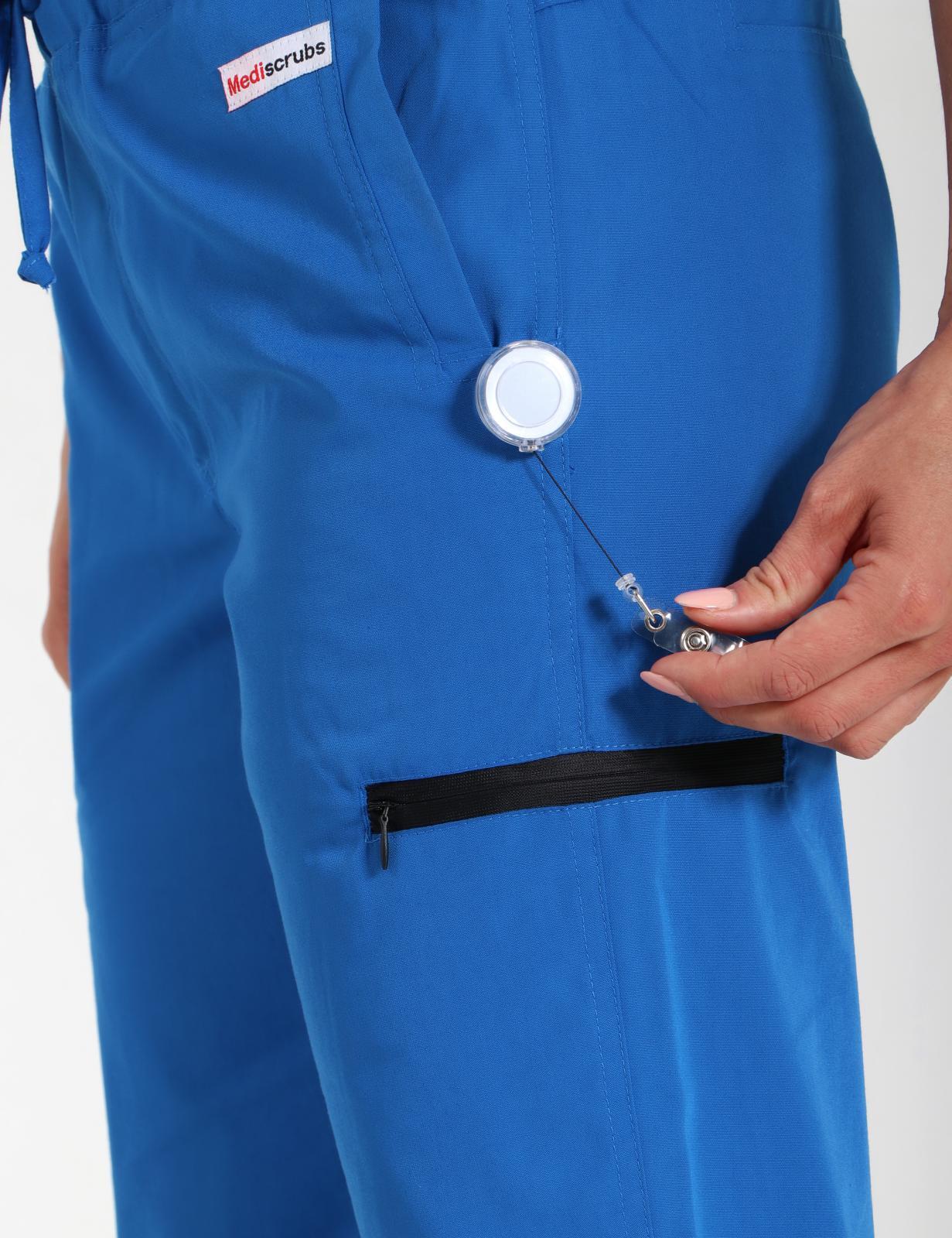 Utility Pants Tall - Aubergine - 5x Large - 3