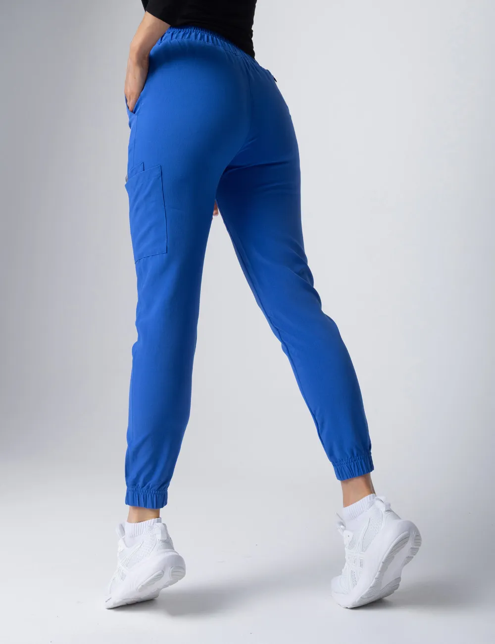 Anon Women's Jogger Pants (Whisper Collection) - Electric Blue - XL - 3