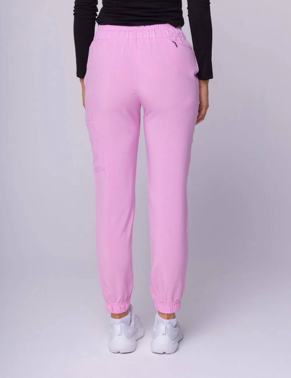 Anon Women's Jogger Pants (Whisper Collection) - Pink Frosting - XL - 3