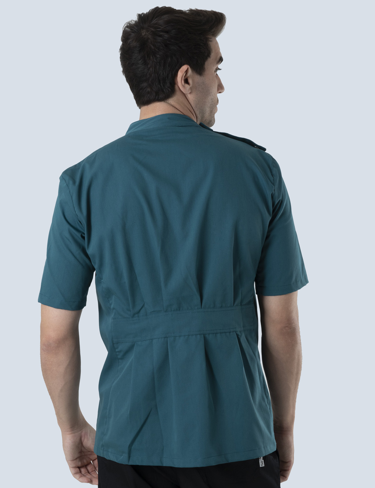 Dental Coat - Caribbean - 5X Large - 4