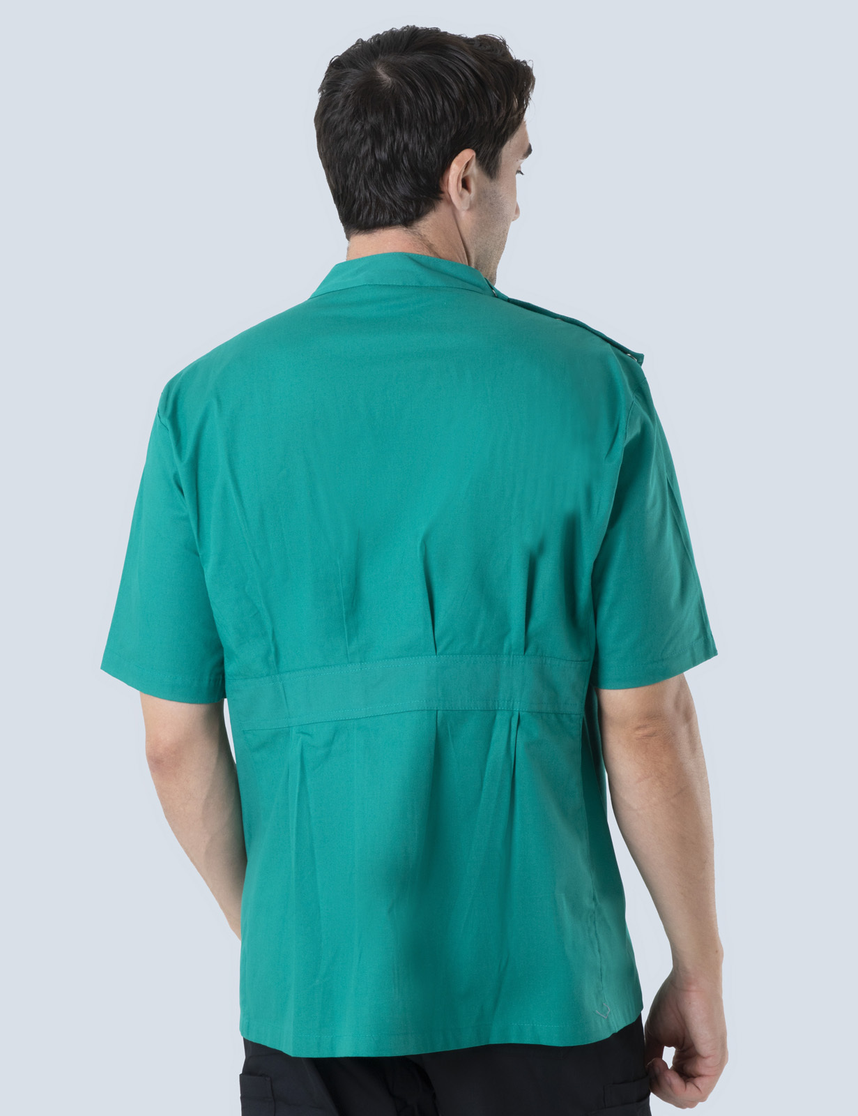 Dental Coat - Hunter - 5X Large - 4