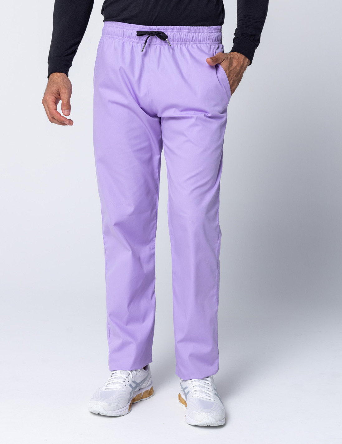 Regular Cut Pants Tall - Lilac - 5x Large - 4