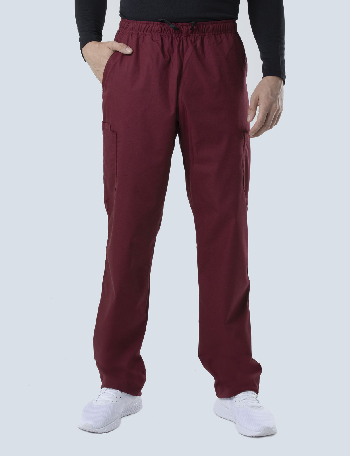 Cargo Performance Pants Tall - Burgundy - 5x Large - 4