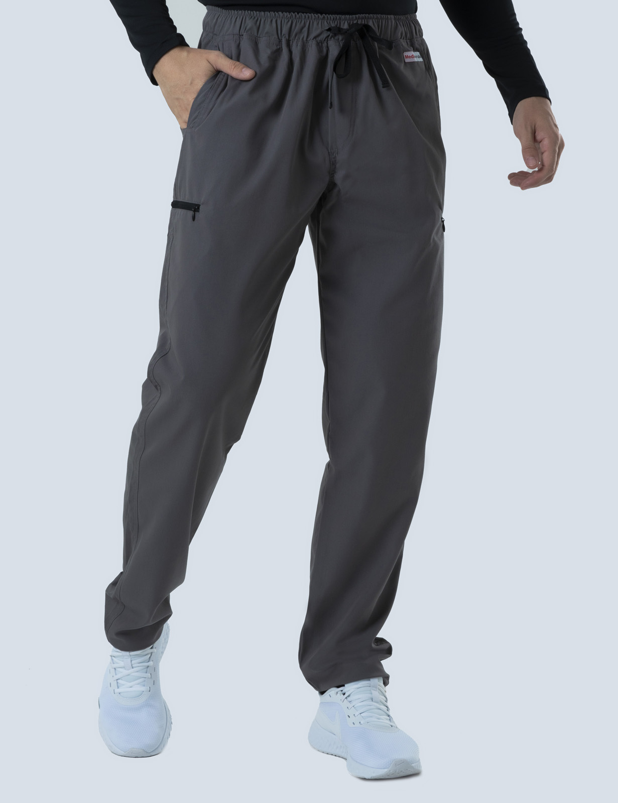 Utility Pants - Steel Grey - 5x Large - 4