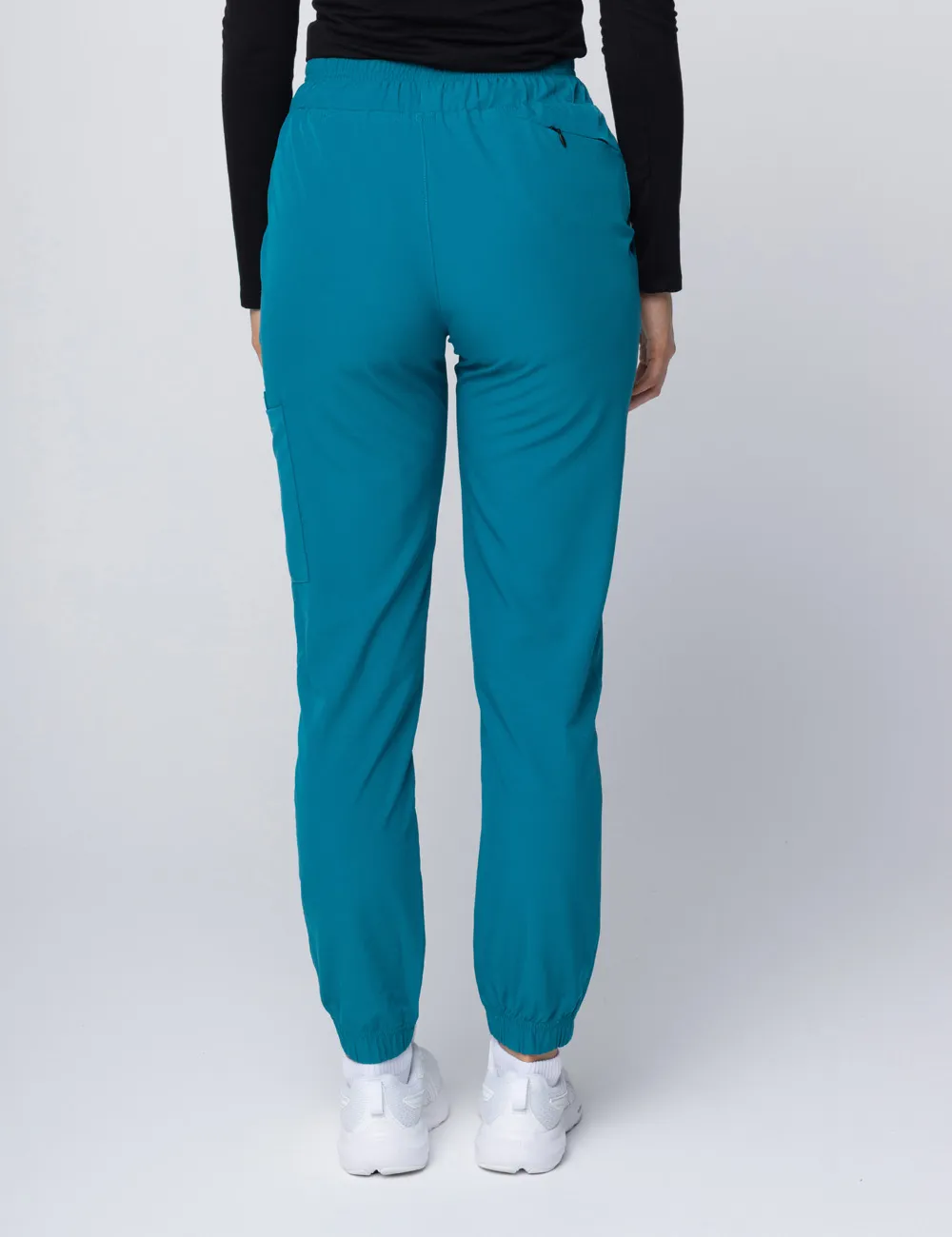 Anon Women's Jogger Pants (Whisper Collection) - Emerald Tide - XL - 4
