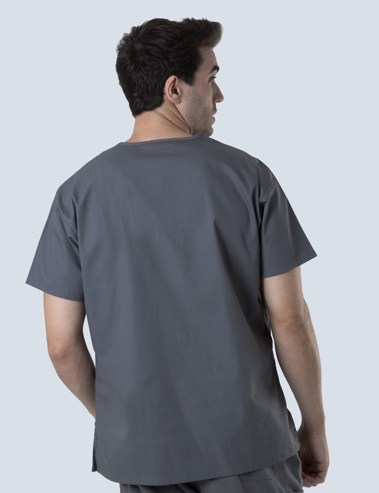 Toowoomba Hospital - Doctor (4 Pocket Scrub Top and Cargo Pants in