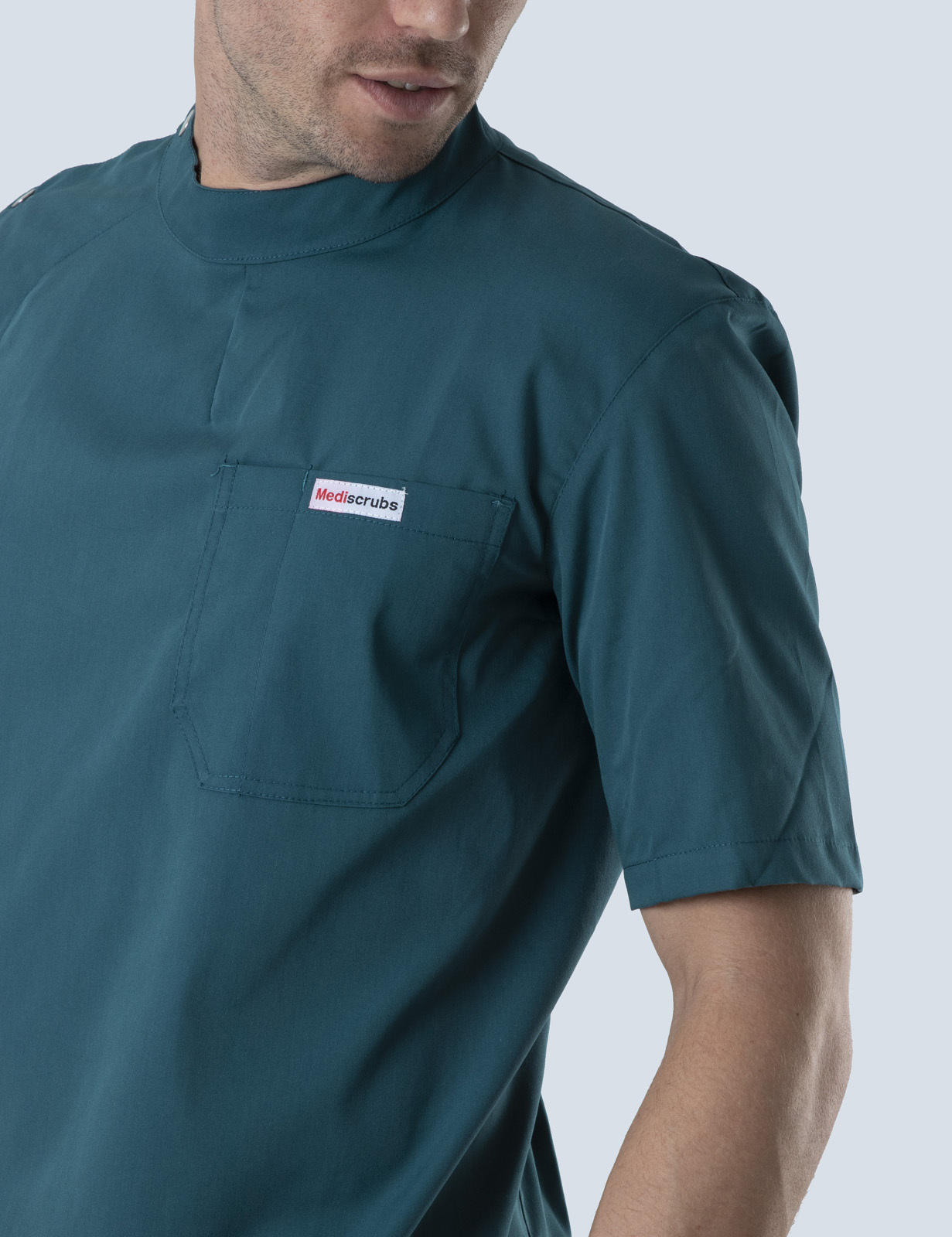 Dental Coat - Caribbean - 5X Large - 5