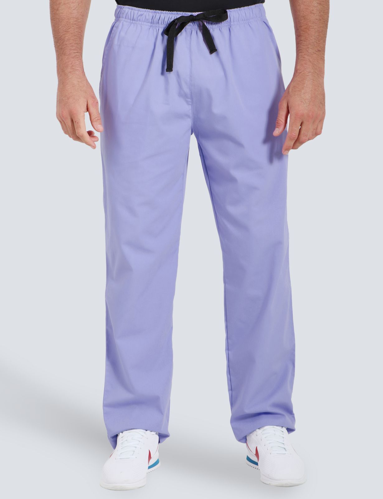 Regular Cut Pants - Lilac - 4