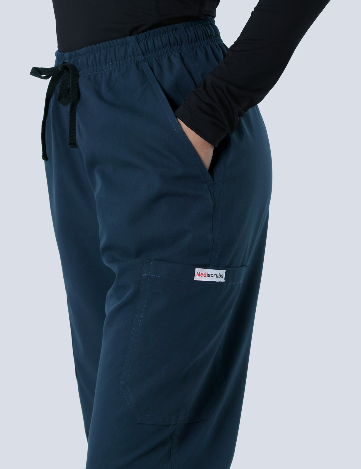 Cargo Performance Pants Tall - Navy - 5x Large - 5