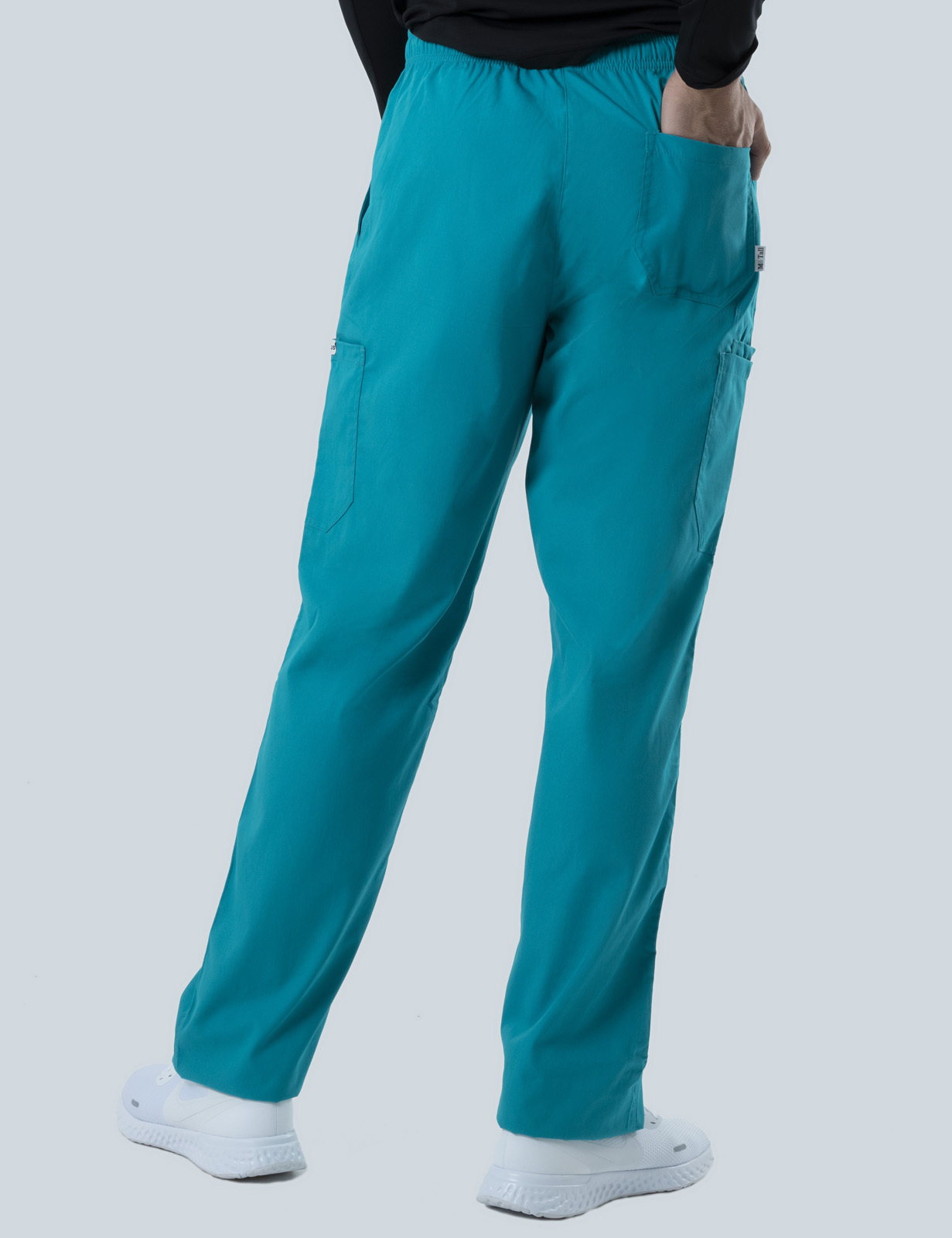 Cargo Performance Pants Tall - Teal - 5x Large - 5