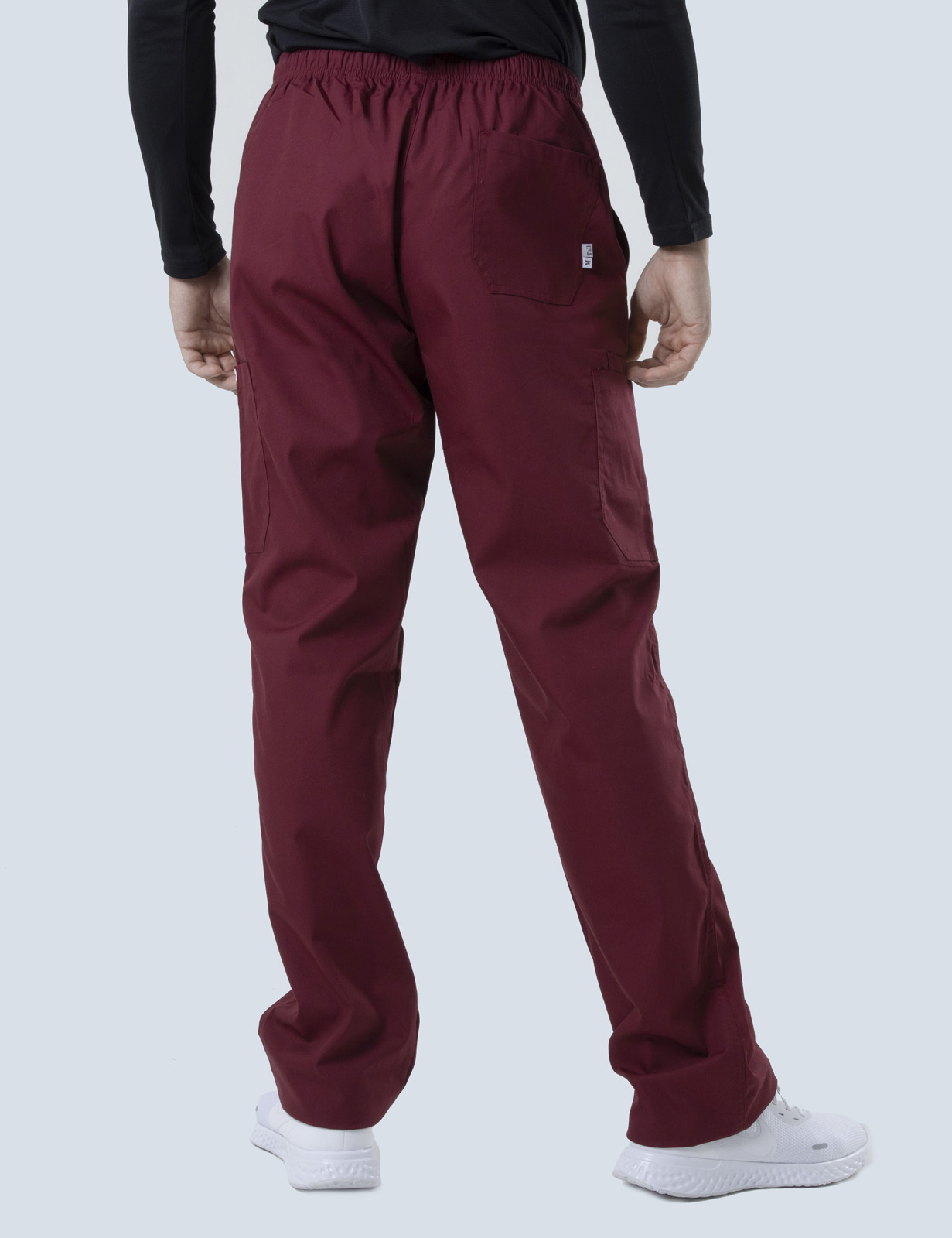 Cargo Performance Pants Tall - Burgundy - 5x Large - 5