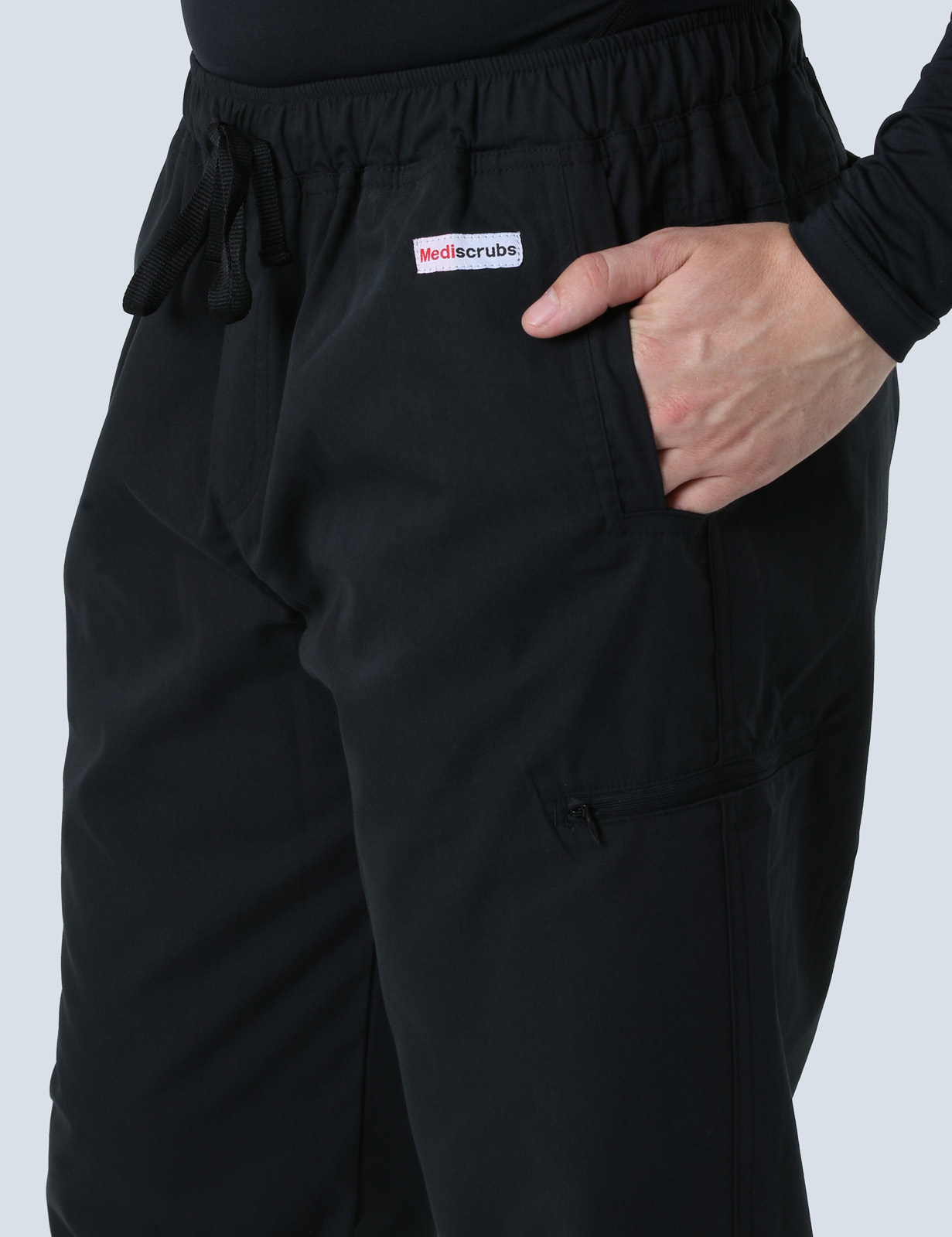 Utility Pants Tall - Black - 5x Large - 5